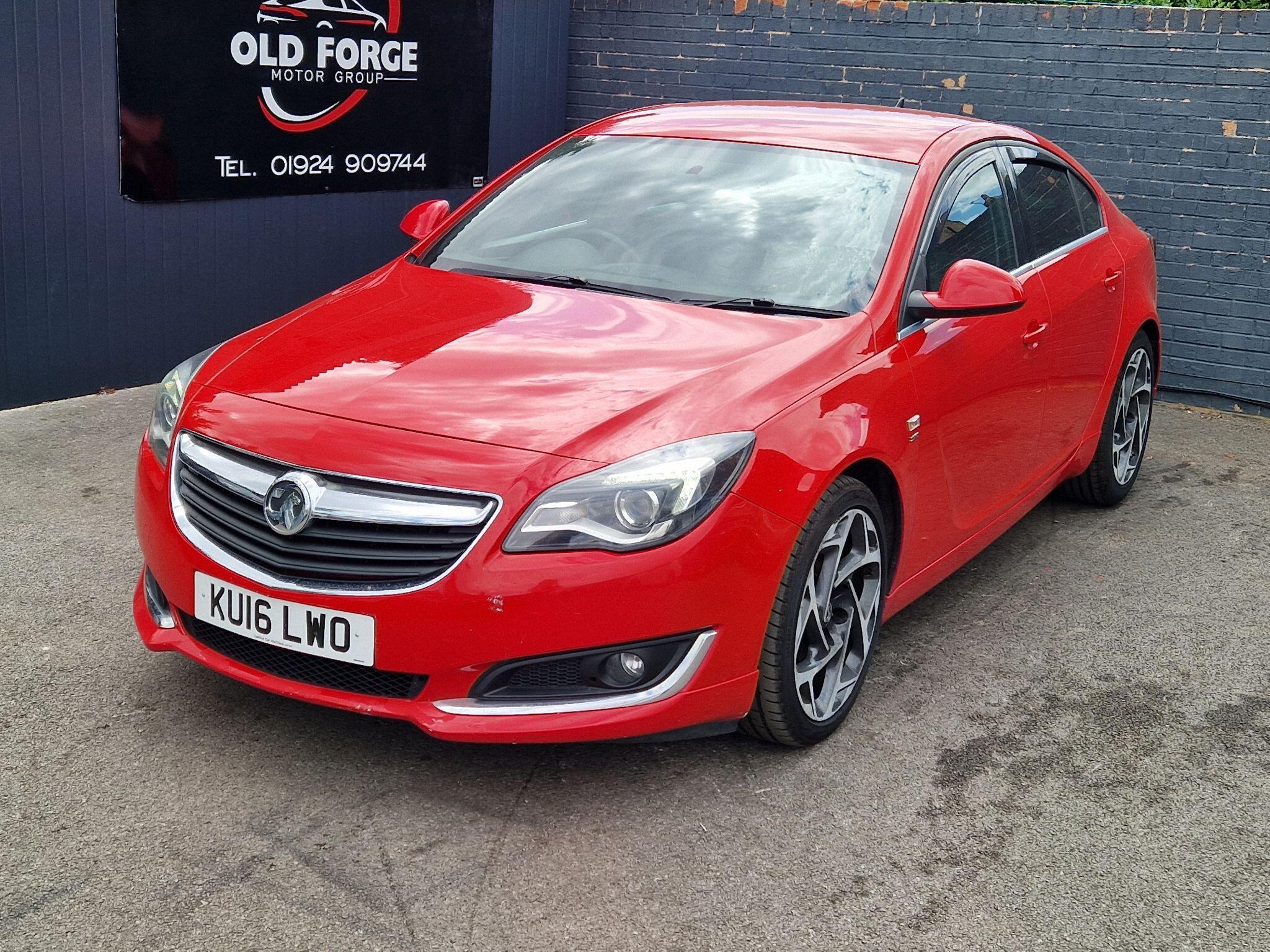 Vauxhall Insignia - Image 5