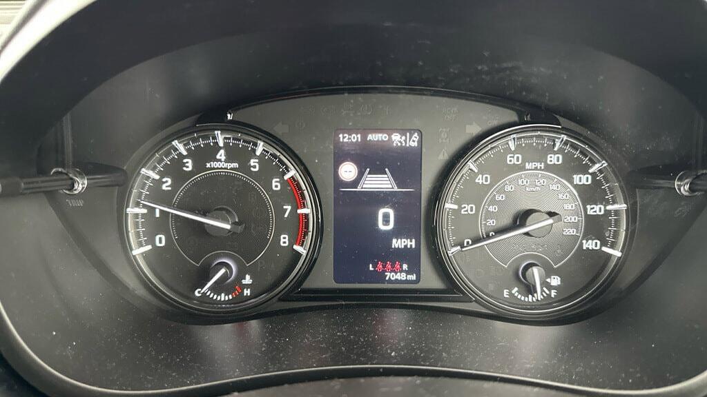 Suzuki S-Cross - Image 11