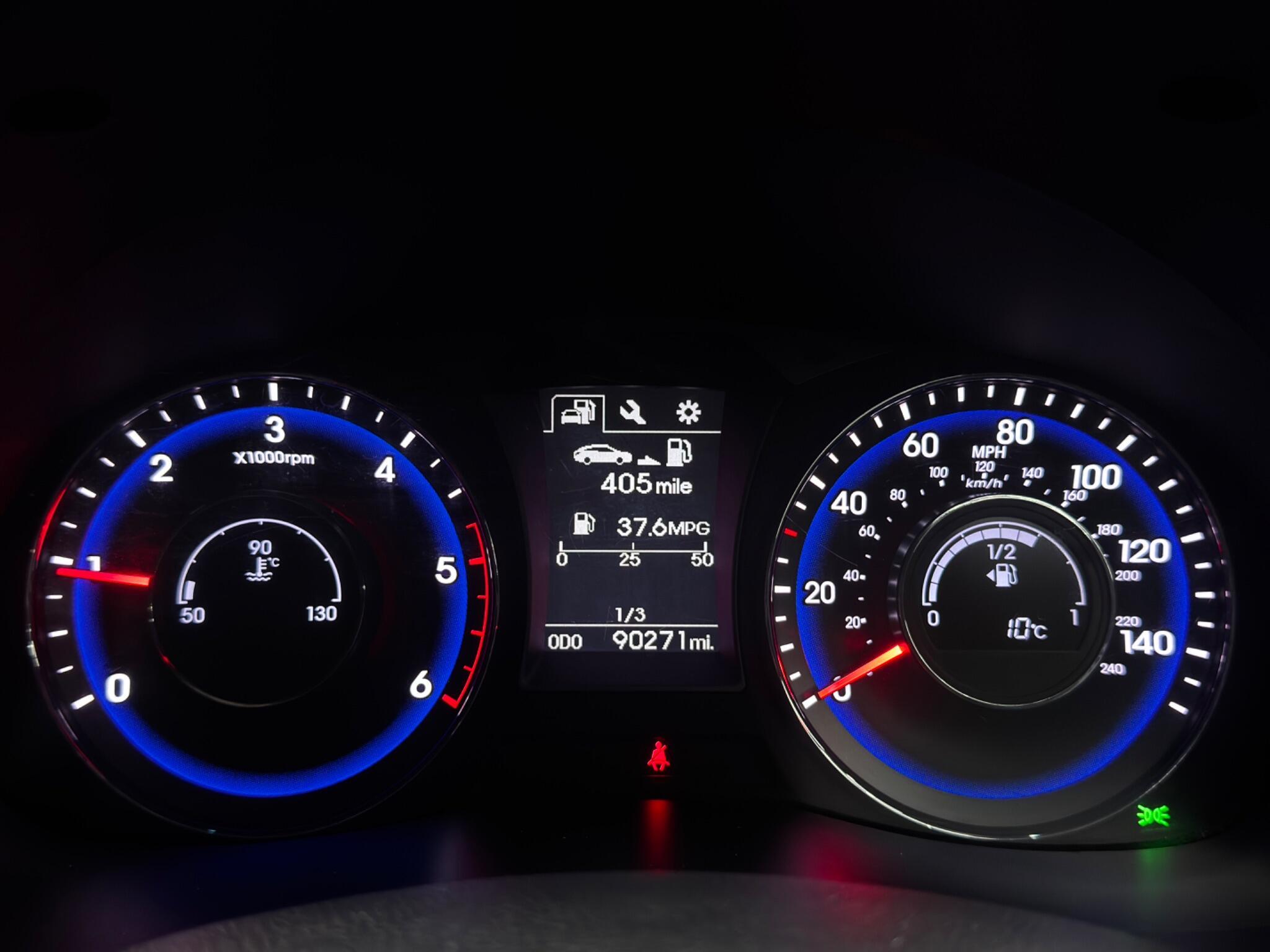 Hyundai i40 - Image 22