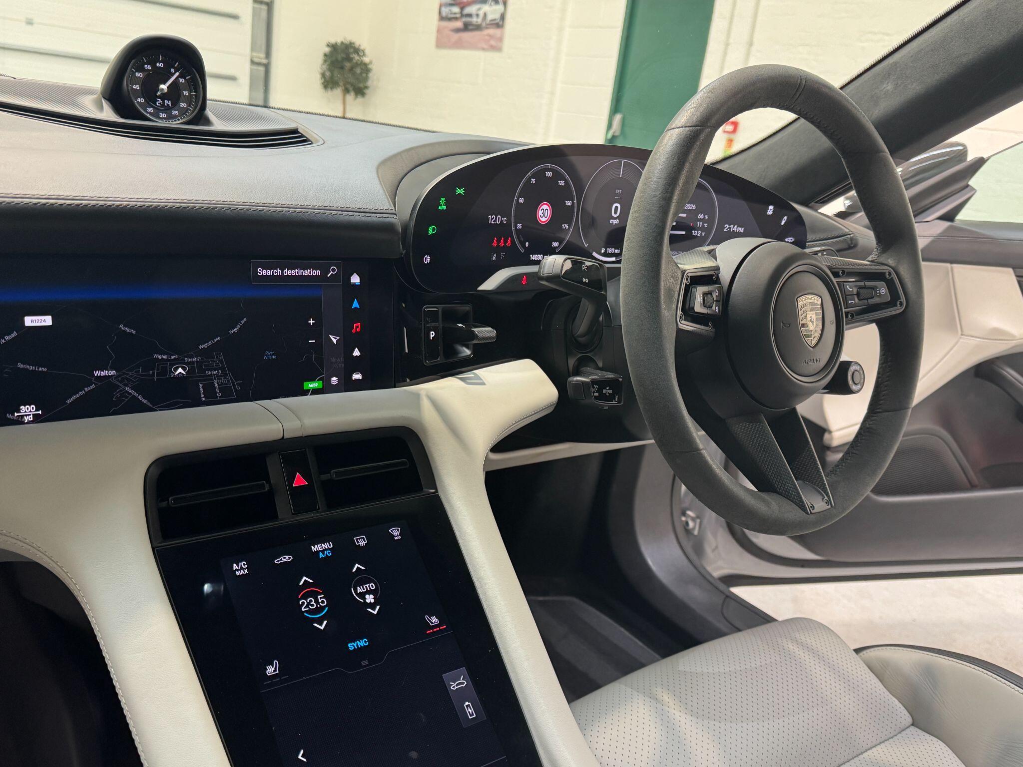 Porsche Taycan - Image 75