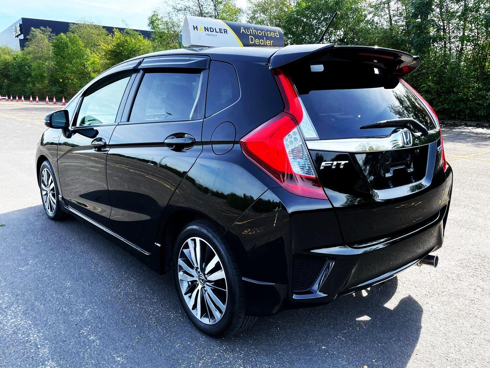 Honda FIT - Image 4