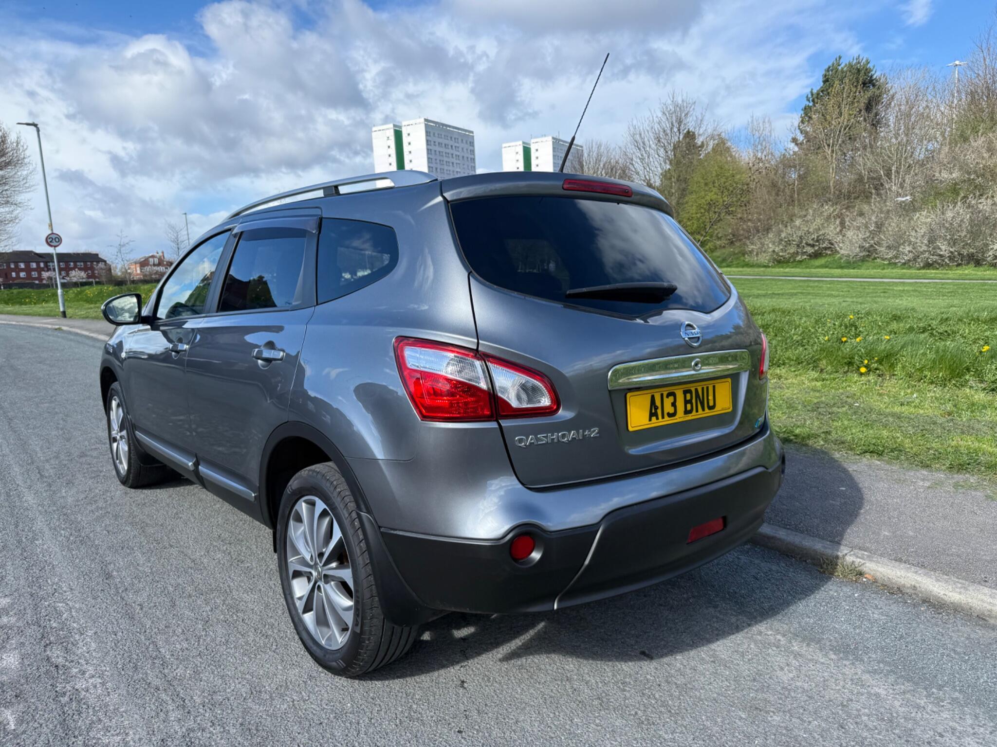 Nissan QASHQAI+2 - Image 5