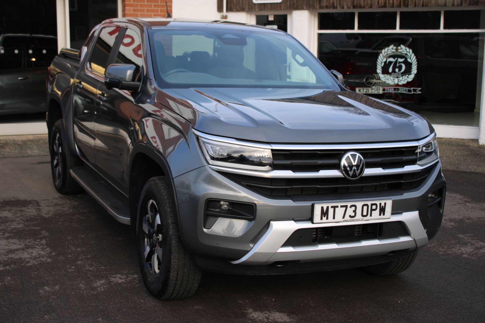 Volkswagen Amarok - Image 6