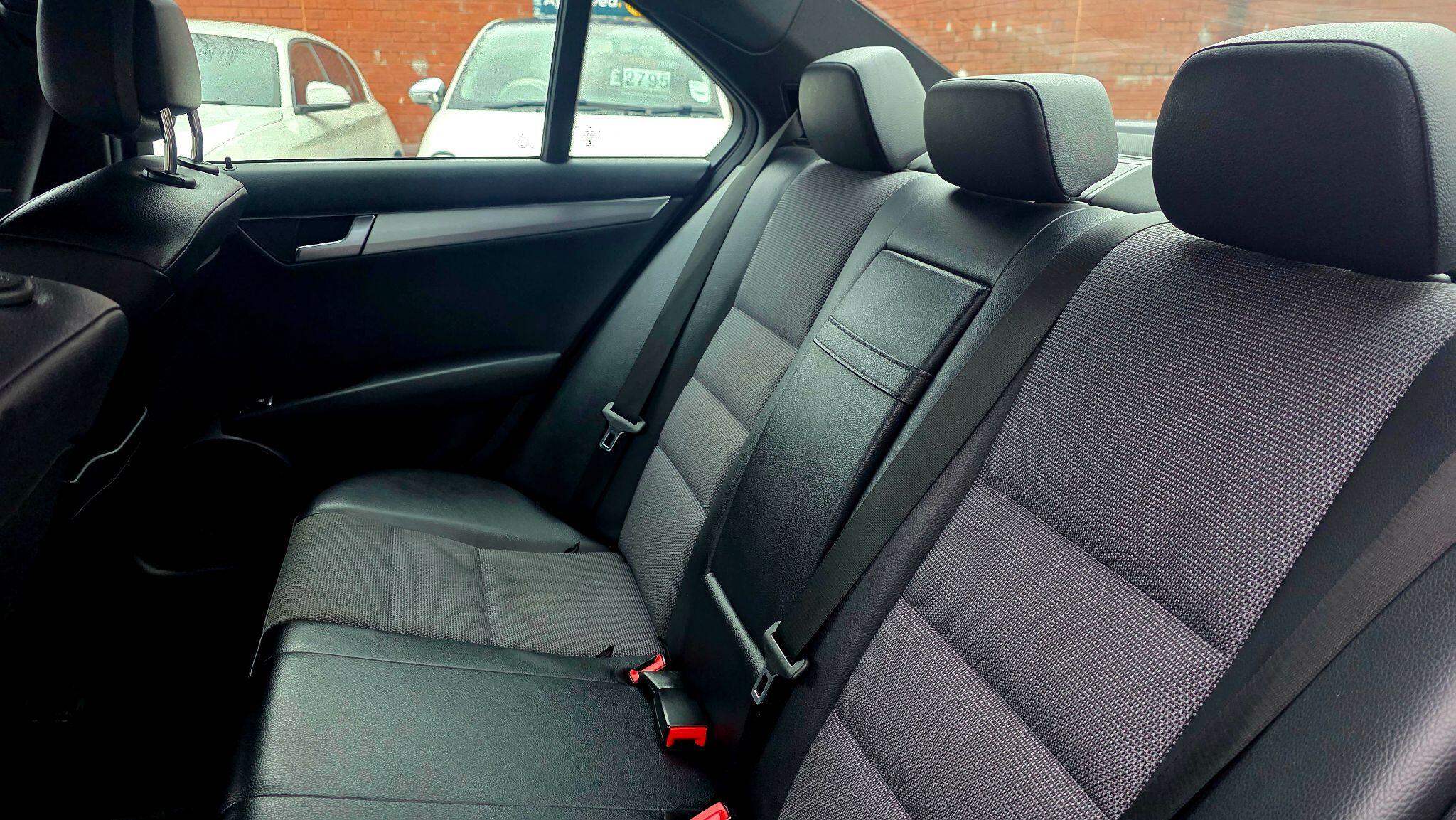 Mercedes C Class - Image 16