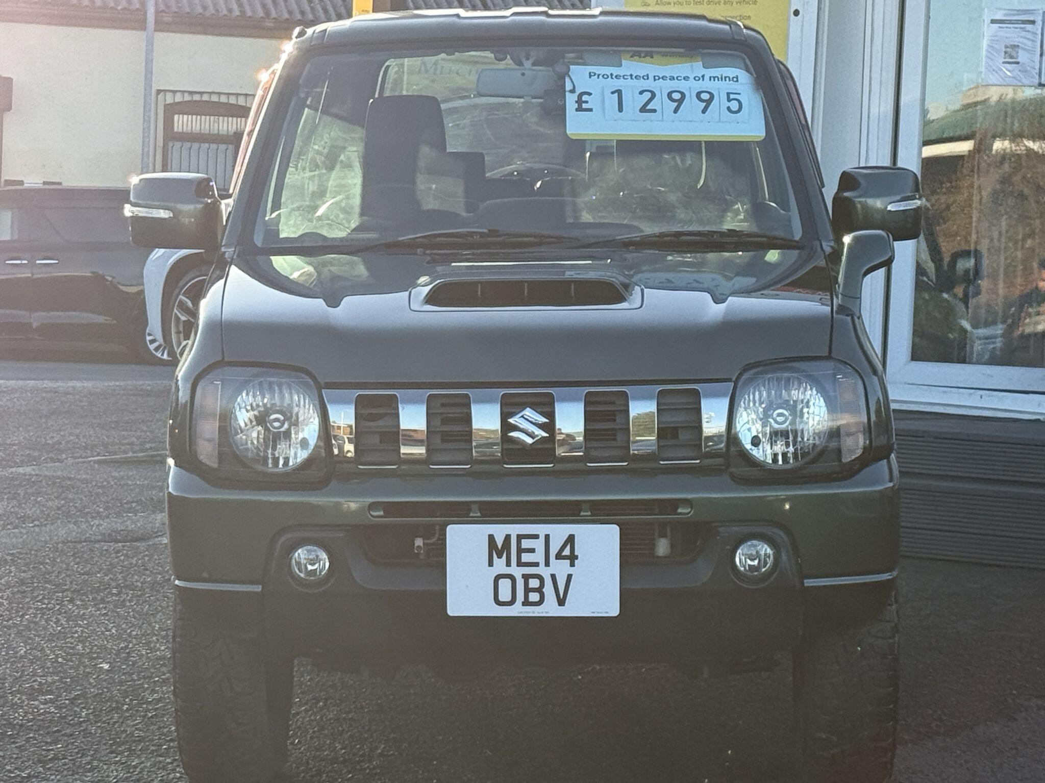 Suzuki Jimny - Image 8