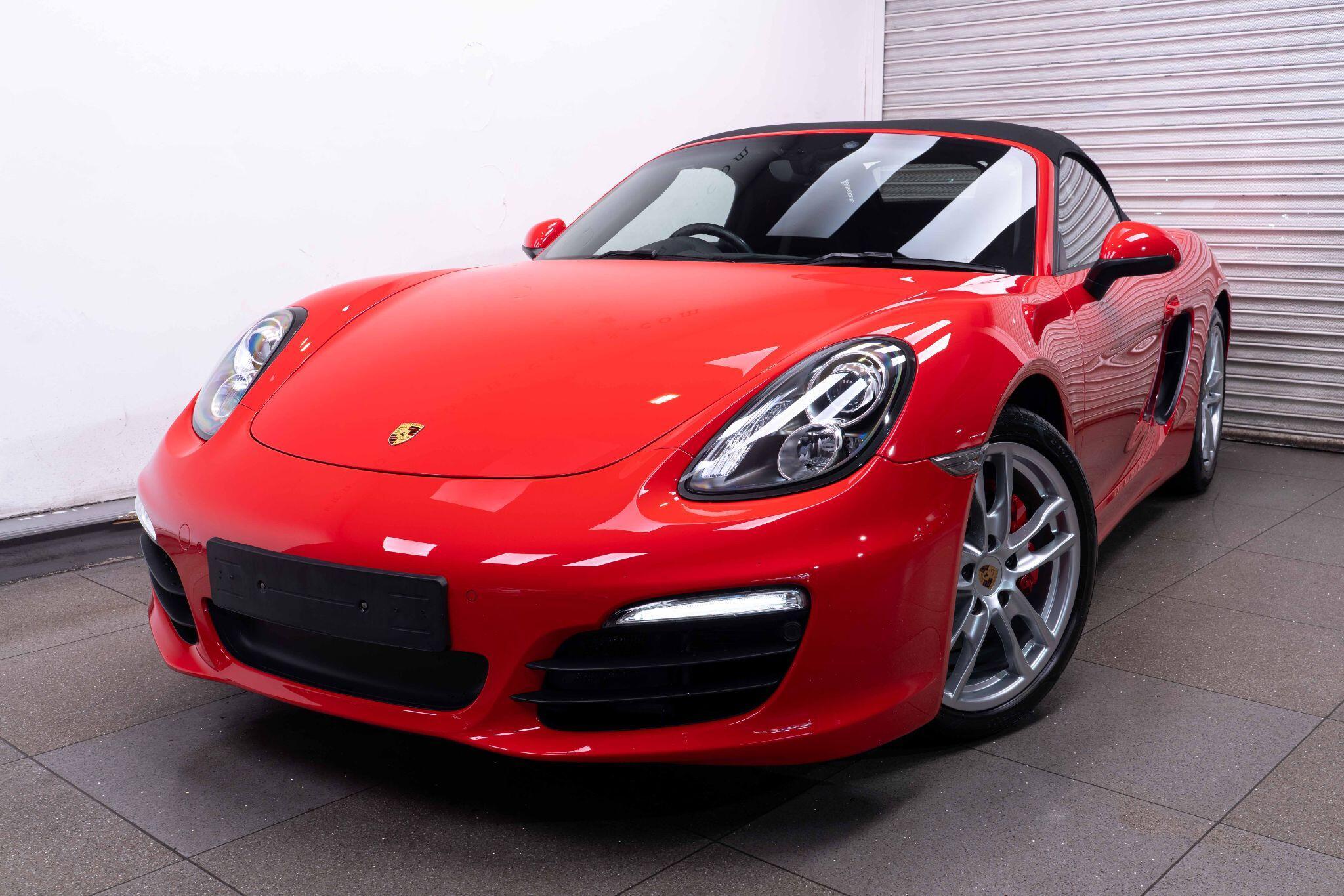 Porsche Boxster - Image 5