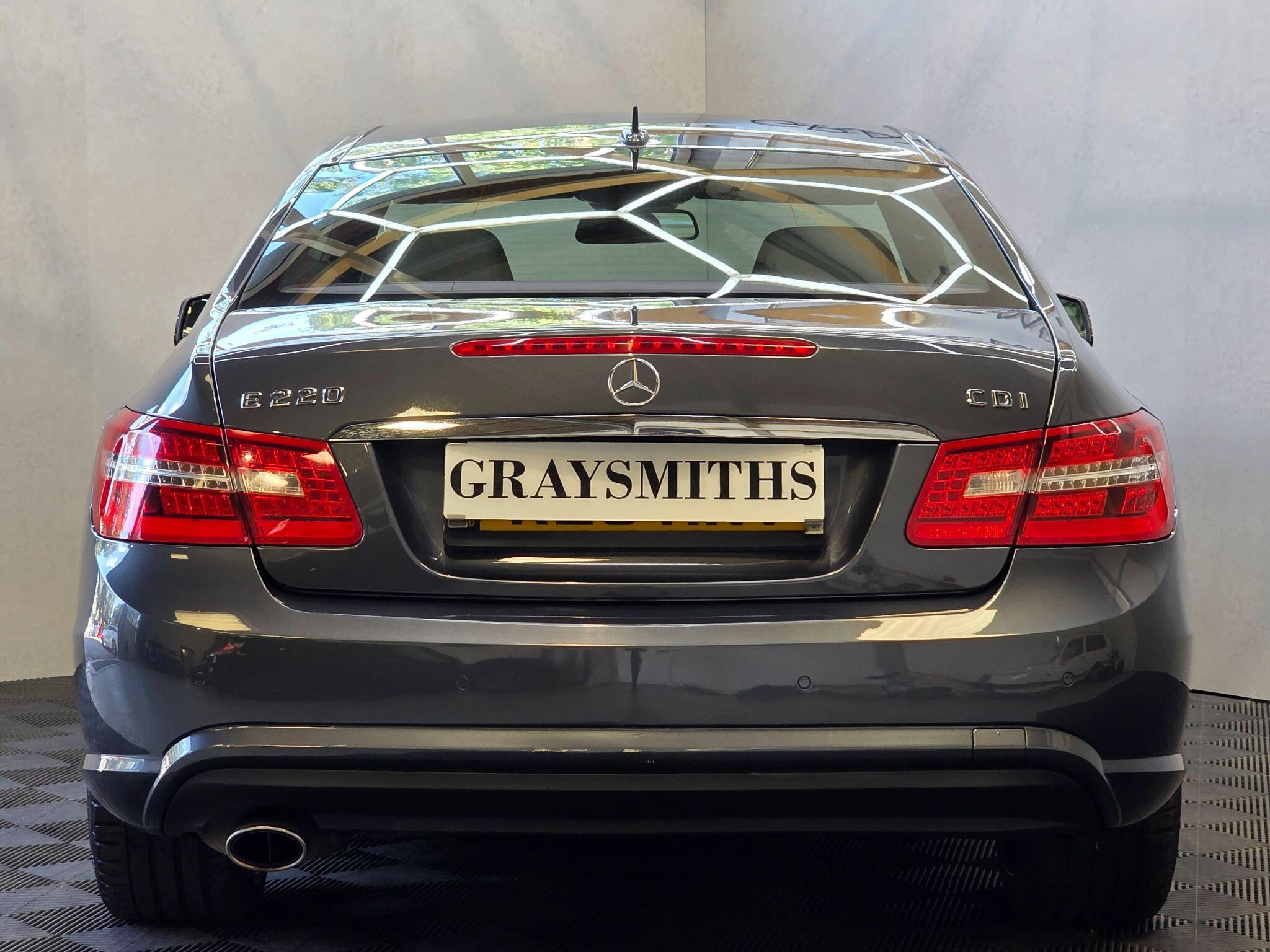Mercedes E Class - Image 8
