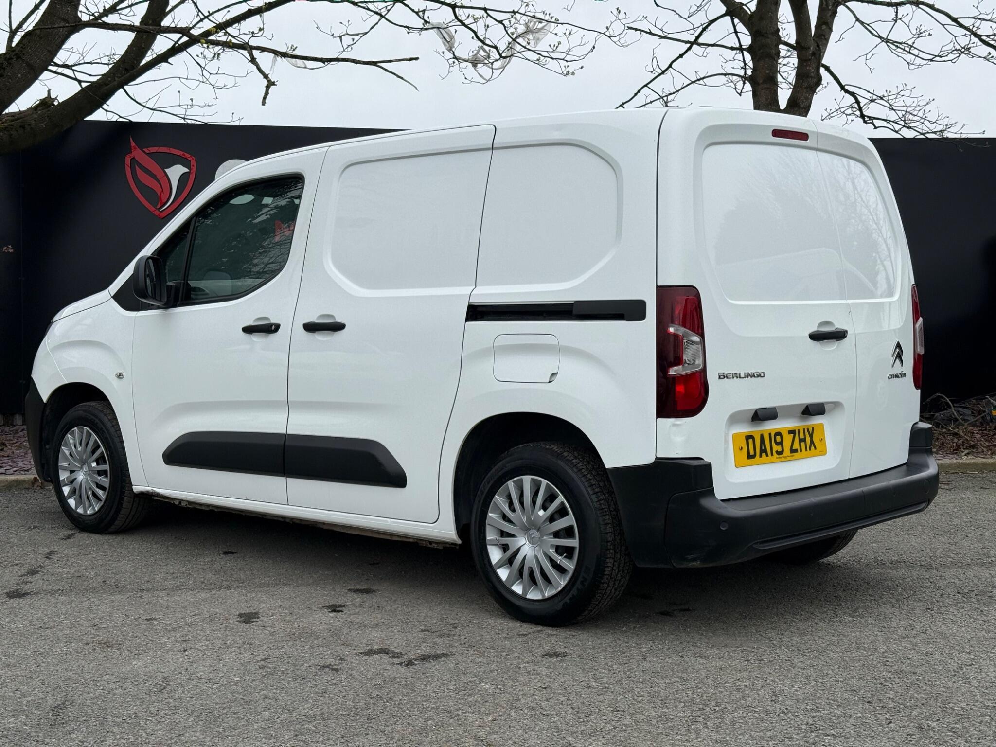 Citroen Berlingo - Image 10
