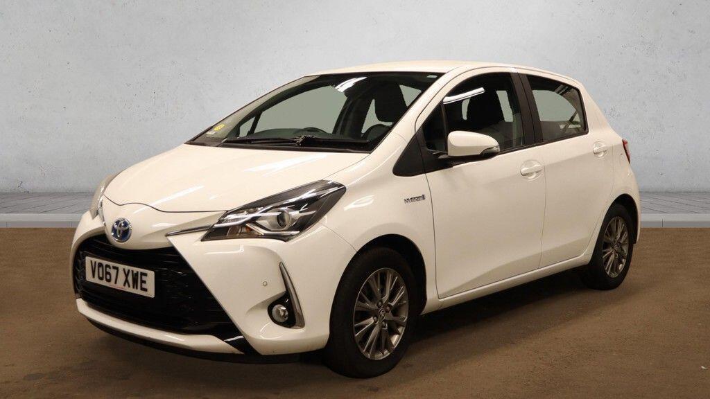 Toyota Yaris - Image 5