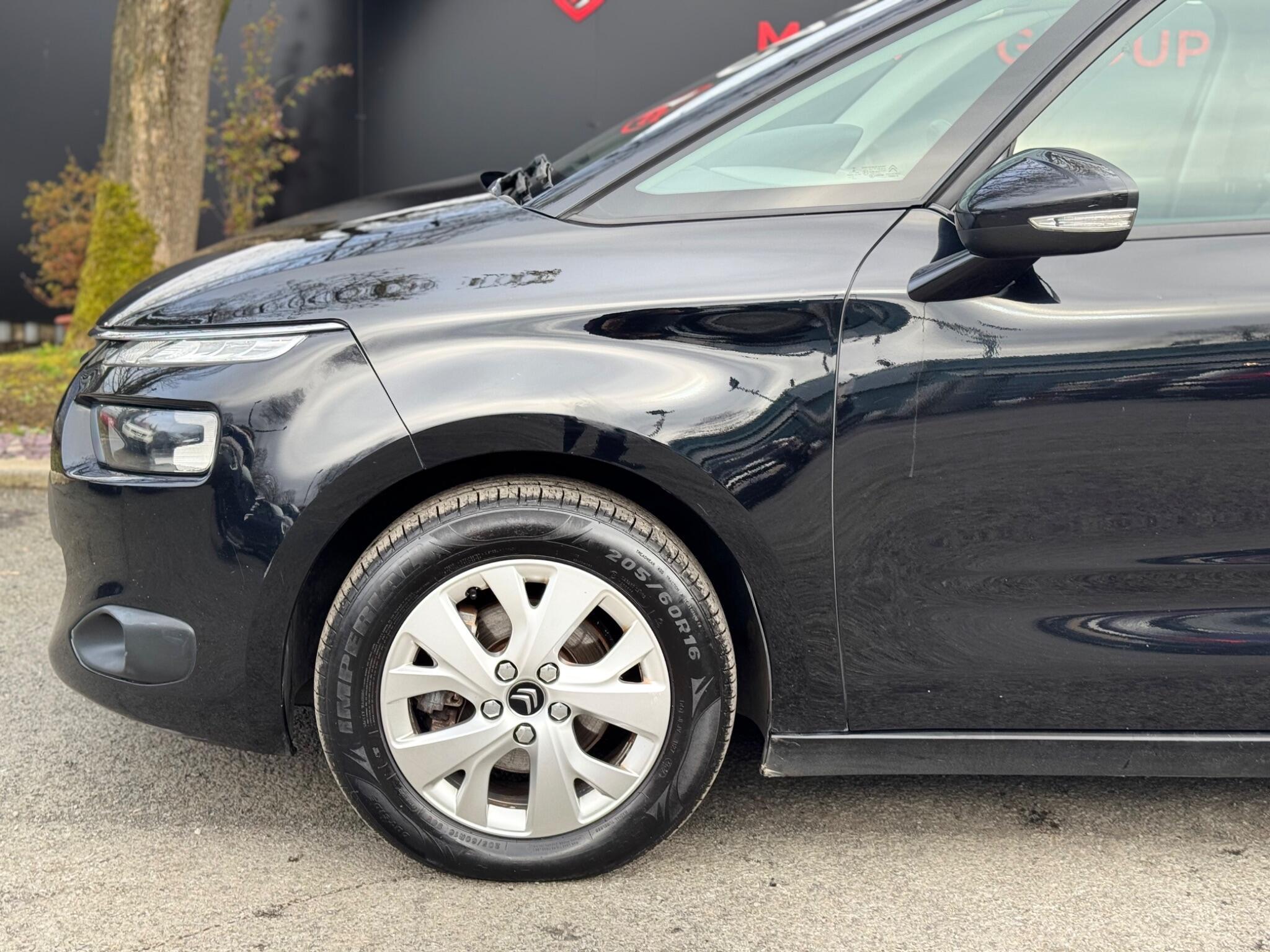 Citroen C4 Picasso - Image 7