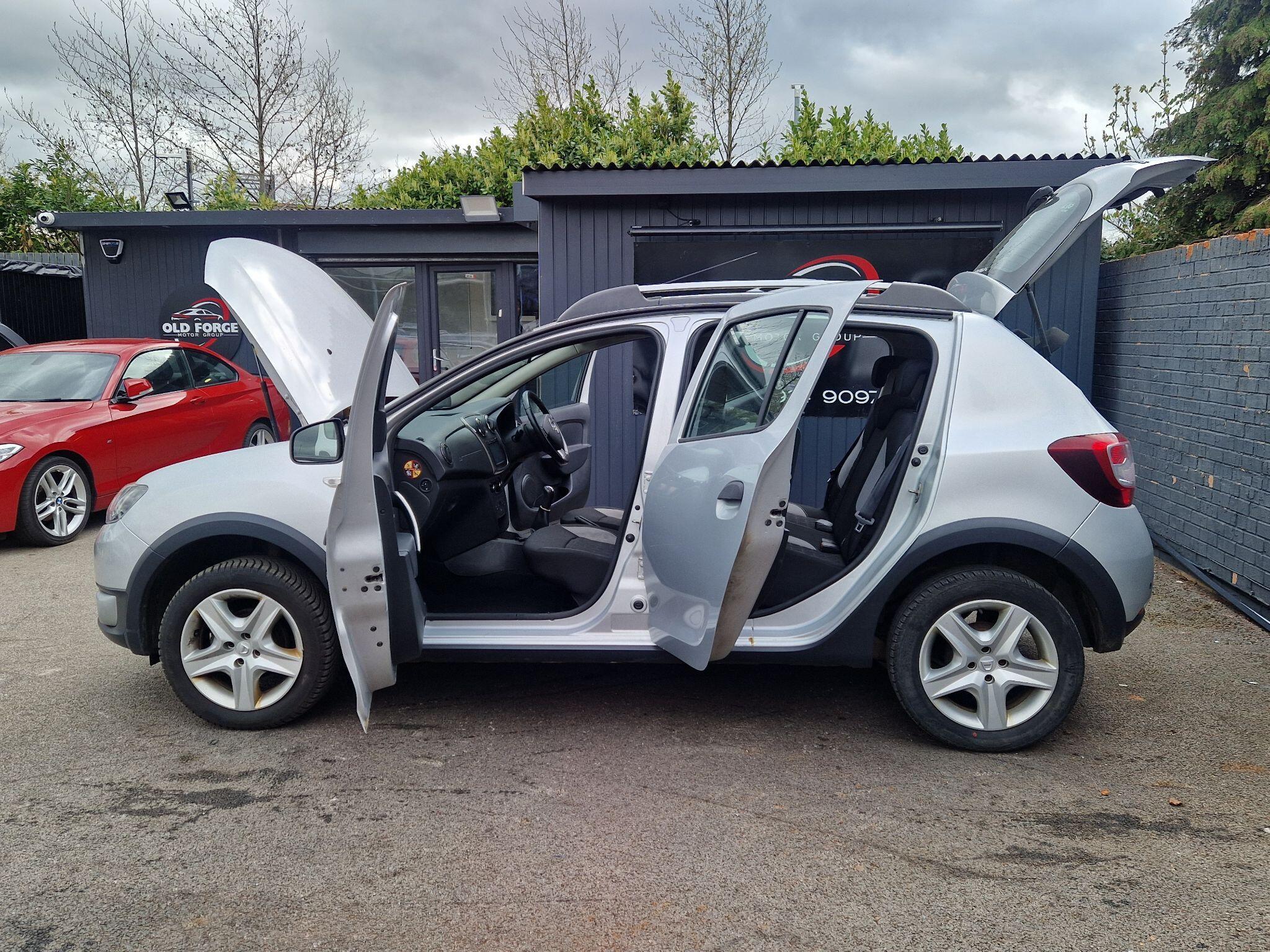 Dacia Sandero Stepway - Image 15