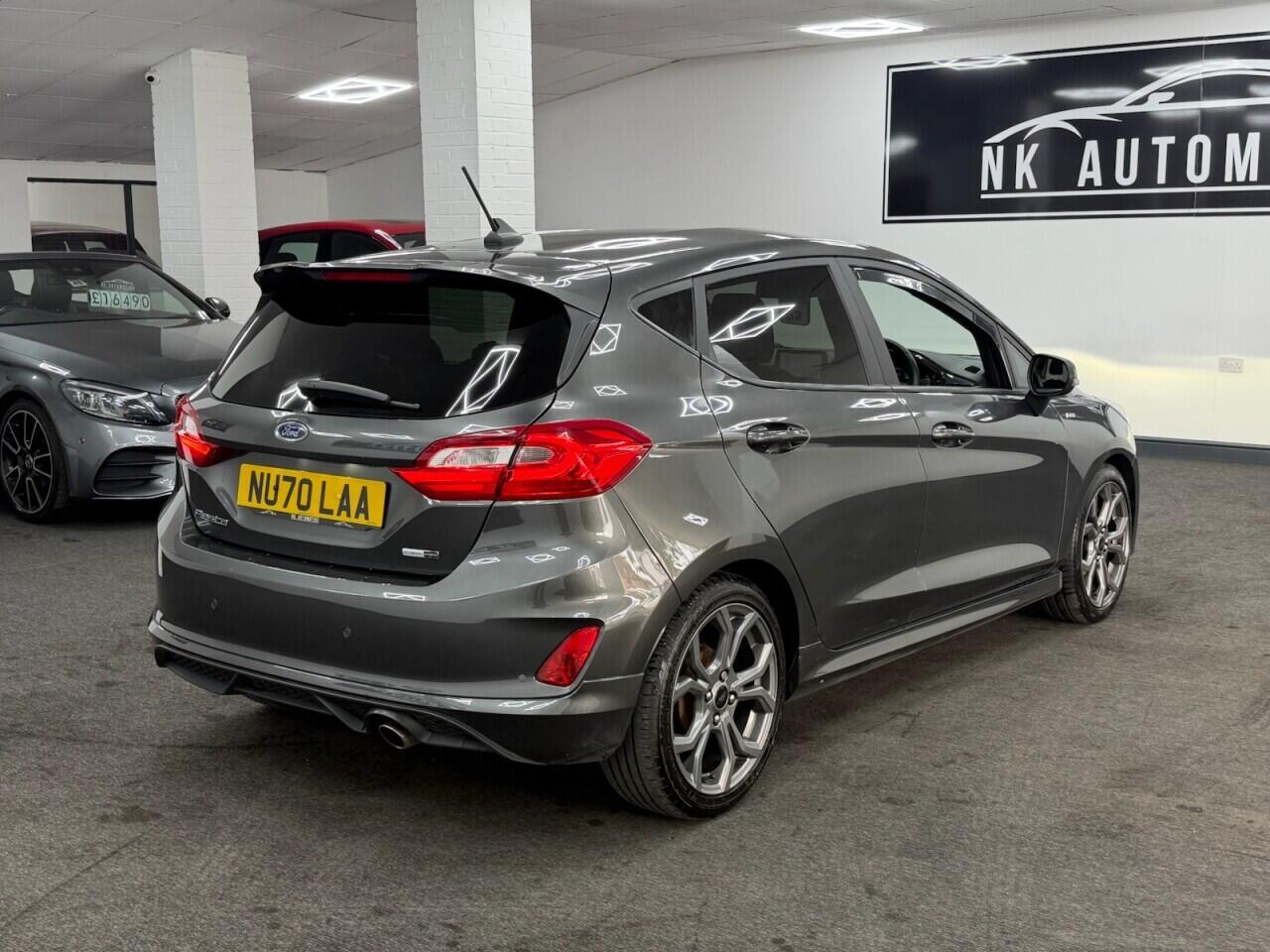 Ford Fiesta - Image 4