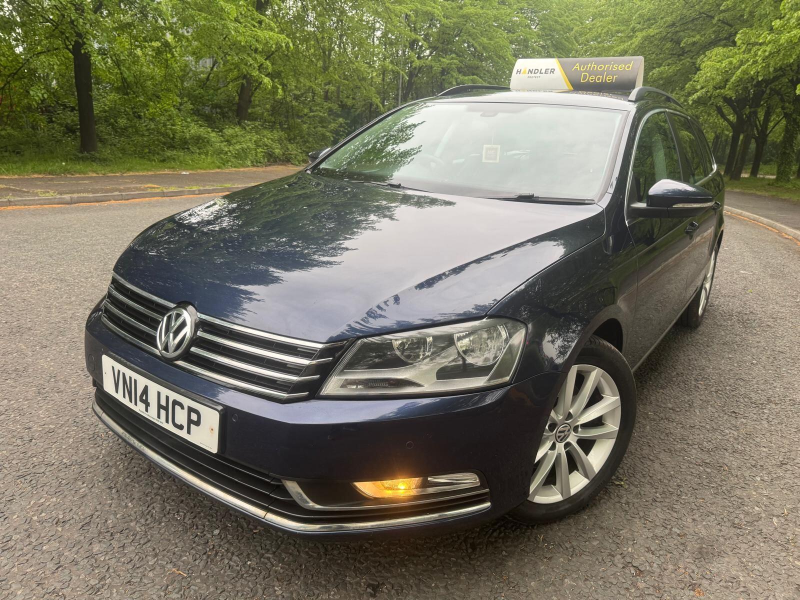 Volkswagen Passat - Image 4