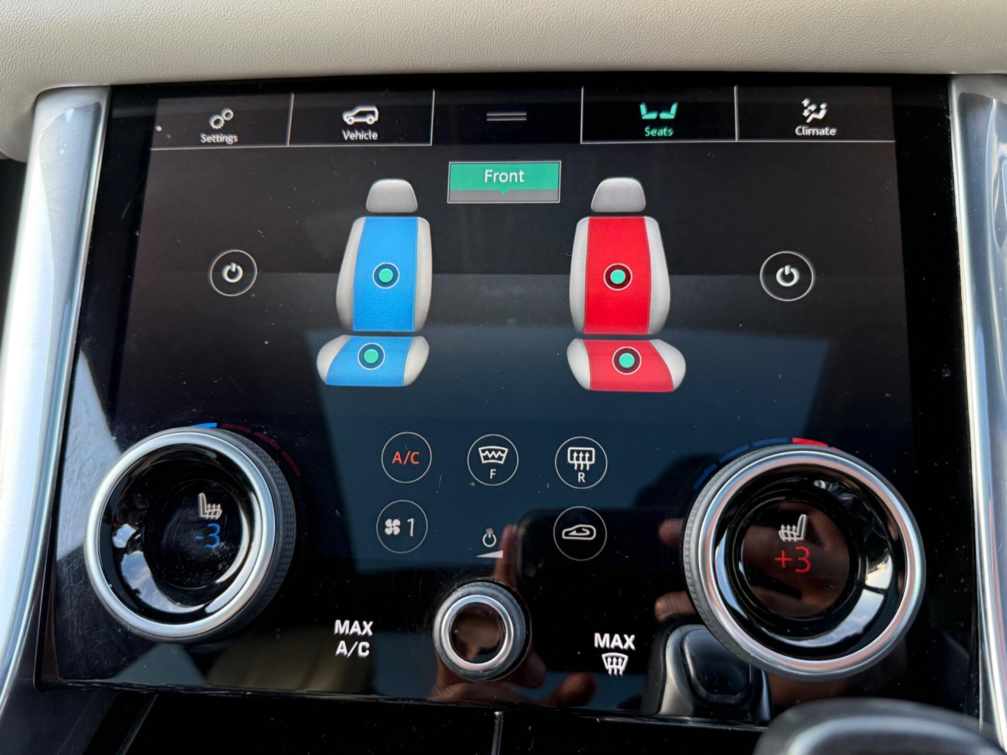 Land Rover RANGE ROVER SPORT - Image 34