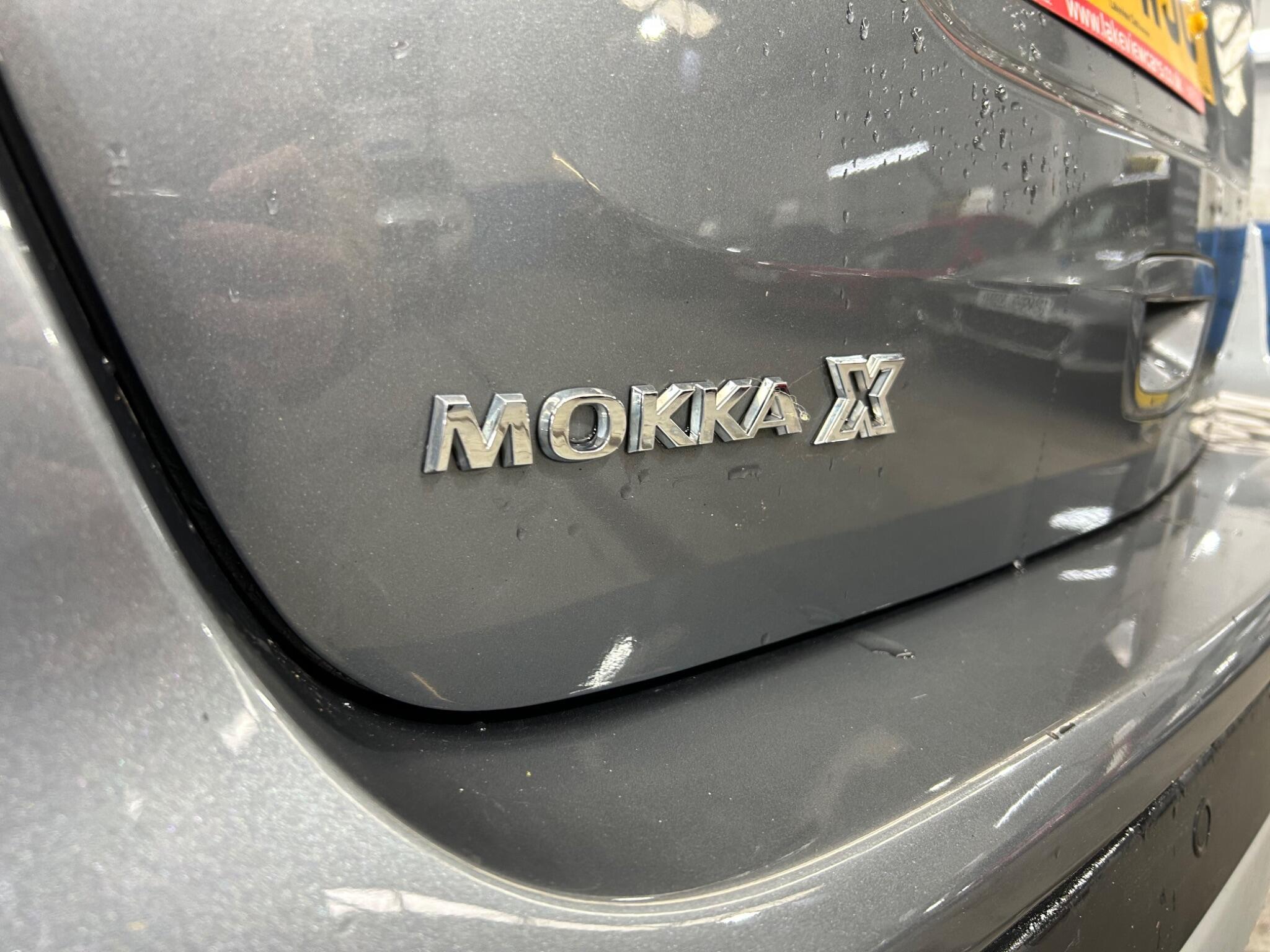 Vauxhall Mokka X - Image 27