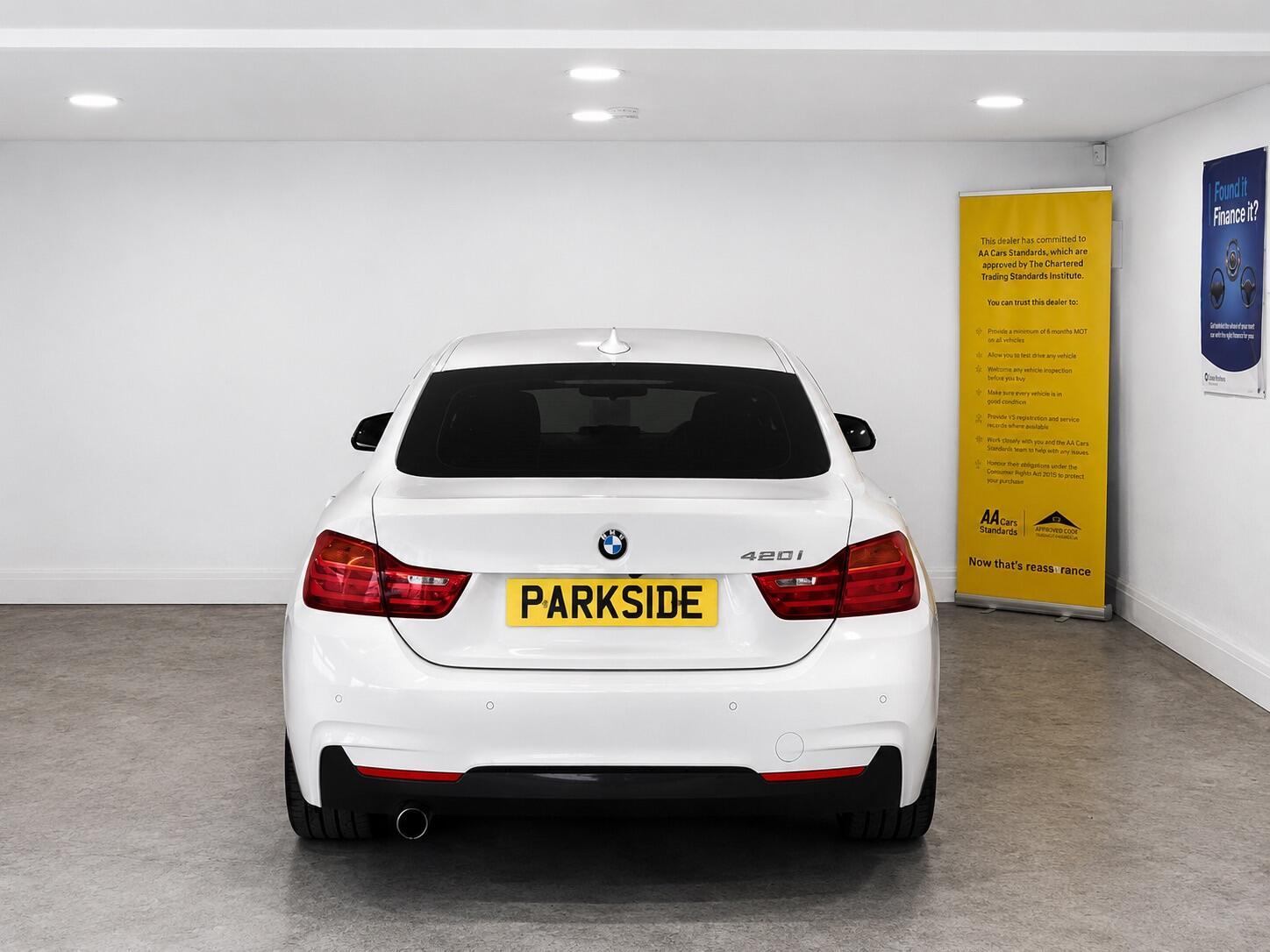 BMW 4 SERIES GRAN COUPE - Image 6