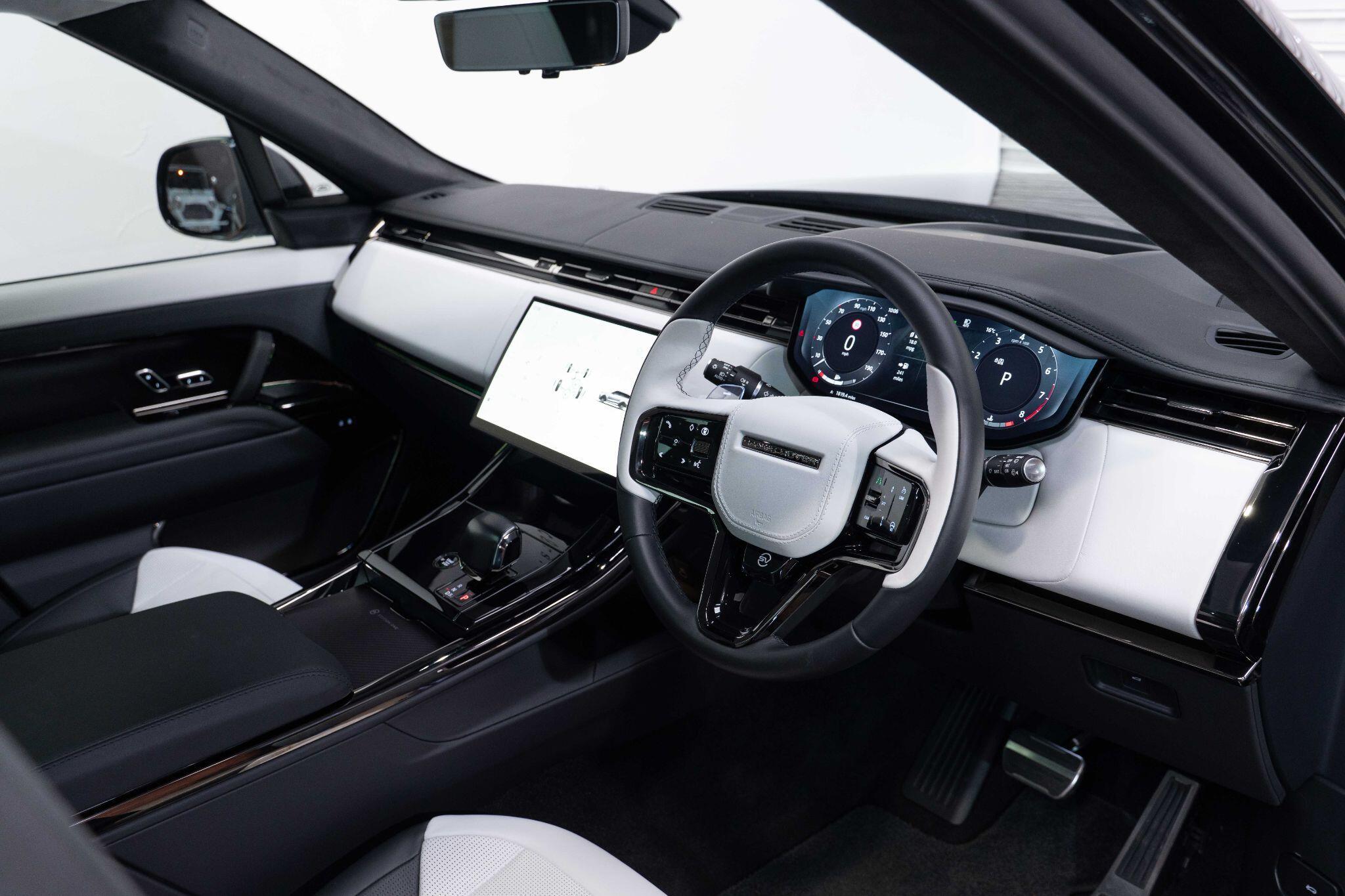 Land Rover RANGE ROVER SPORT - Image 4