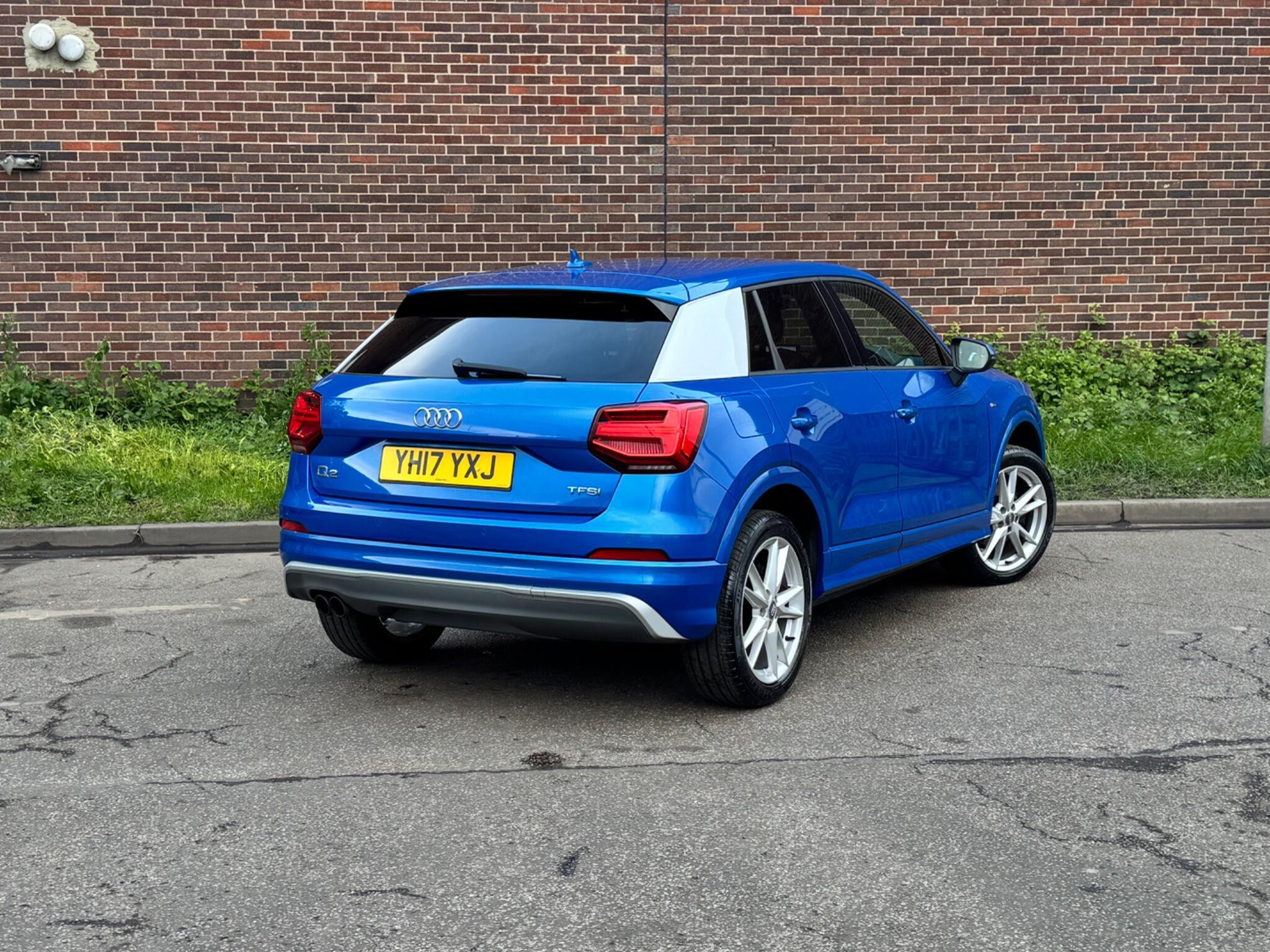 Audi Q2 - Image 6