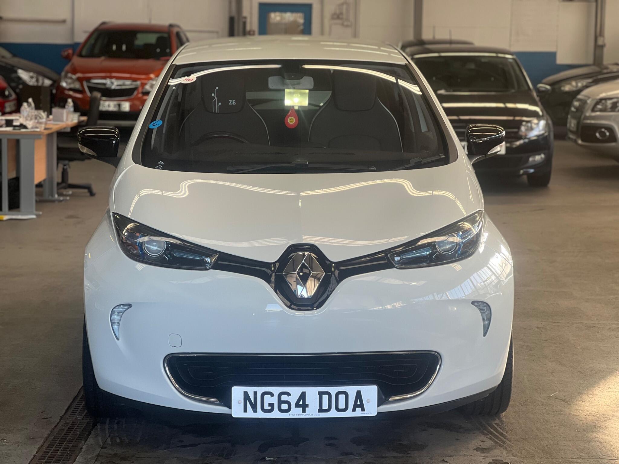 Renault Zoe - Image 3