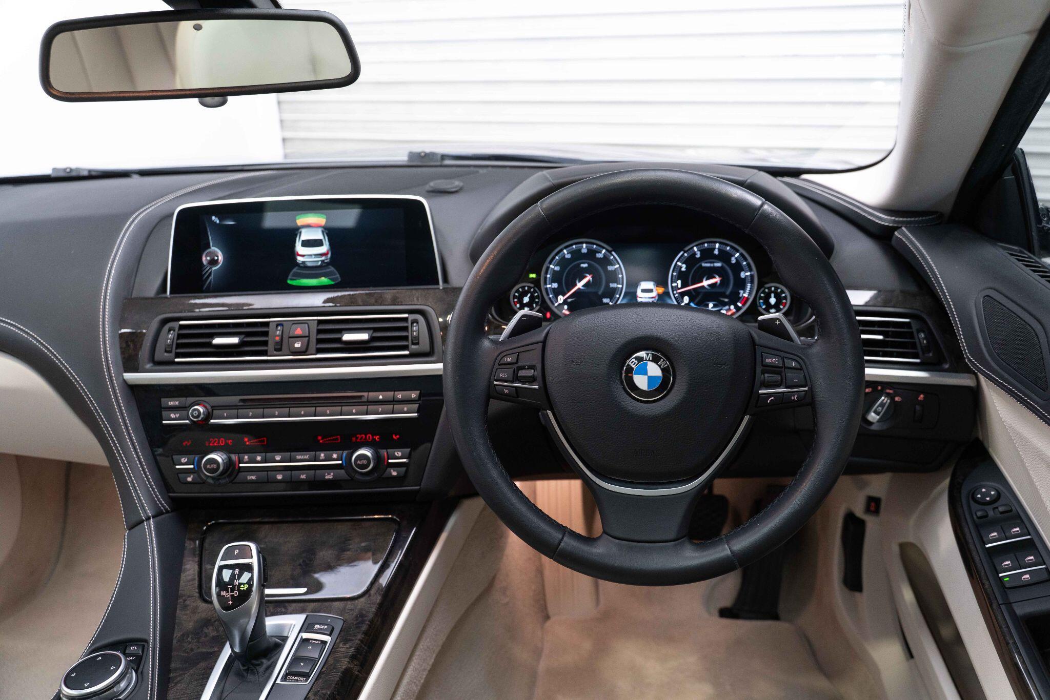 BMW 6 SERIES GRAN COUPE - Image 3