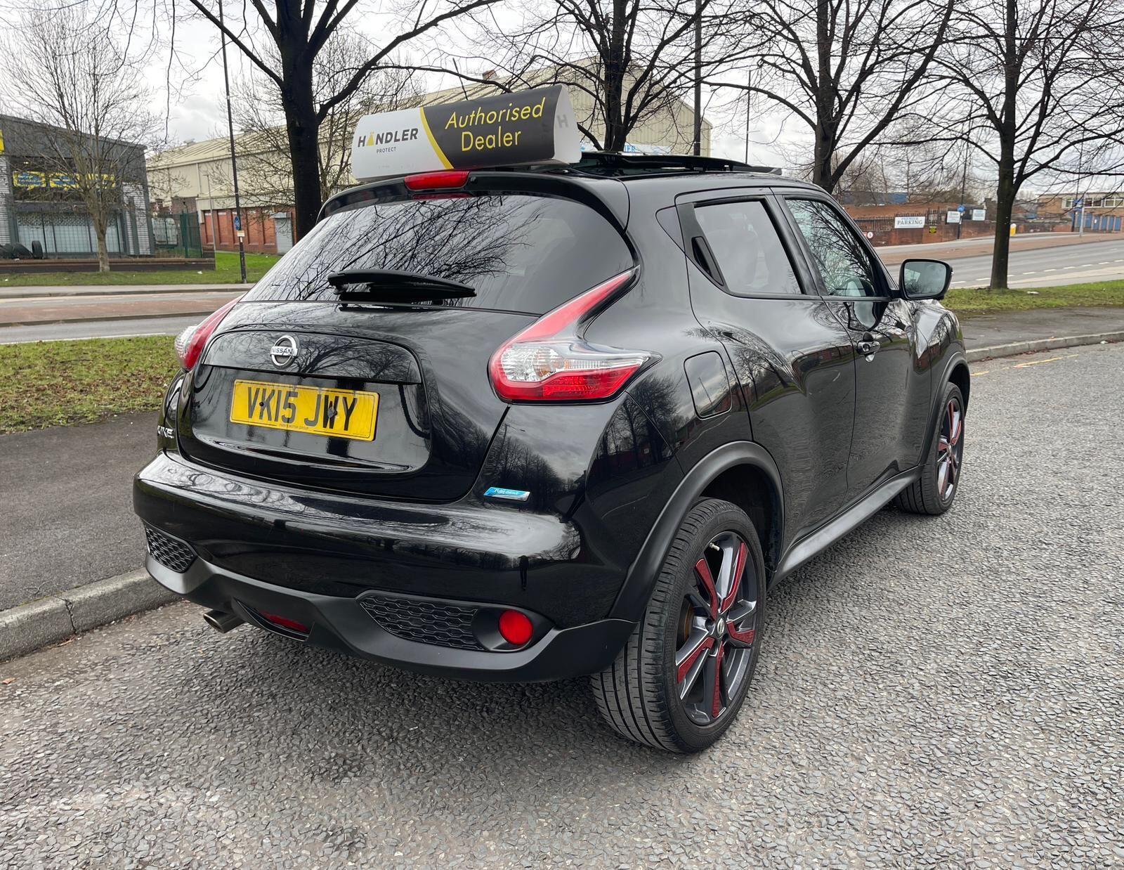 Nissan Juke - Image 13