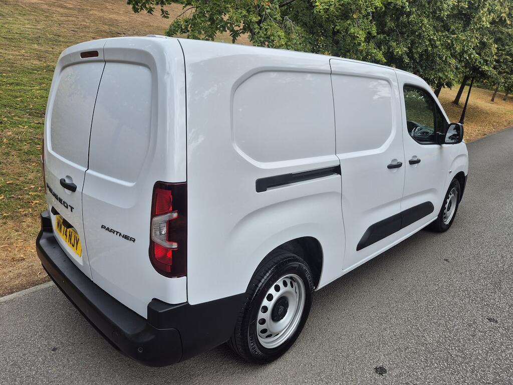 Peugeot Partner - Image 5