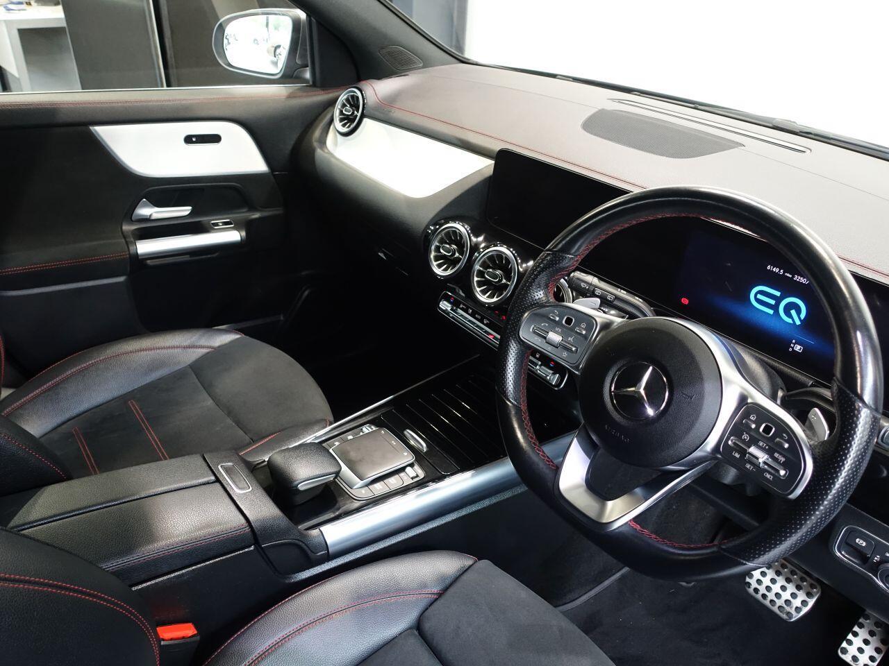 Mercedes-benz EQA - Image 2