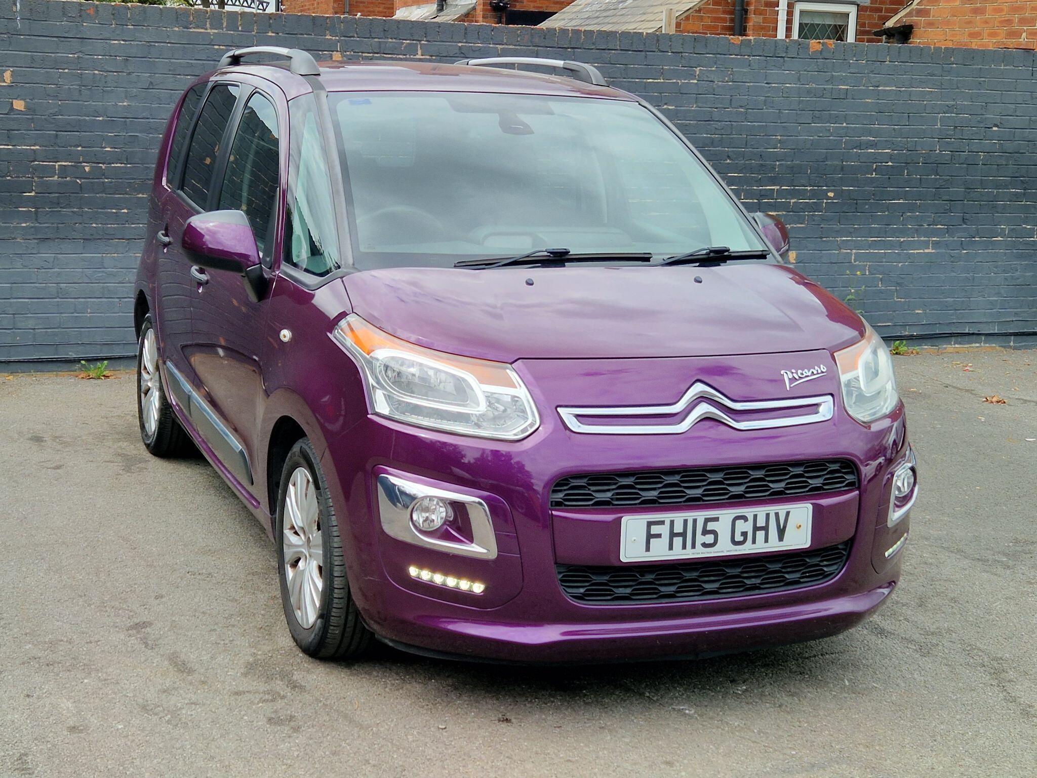 Citroen C3 Picasso - Image 3