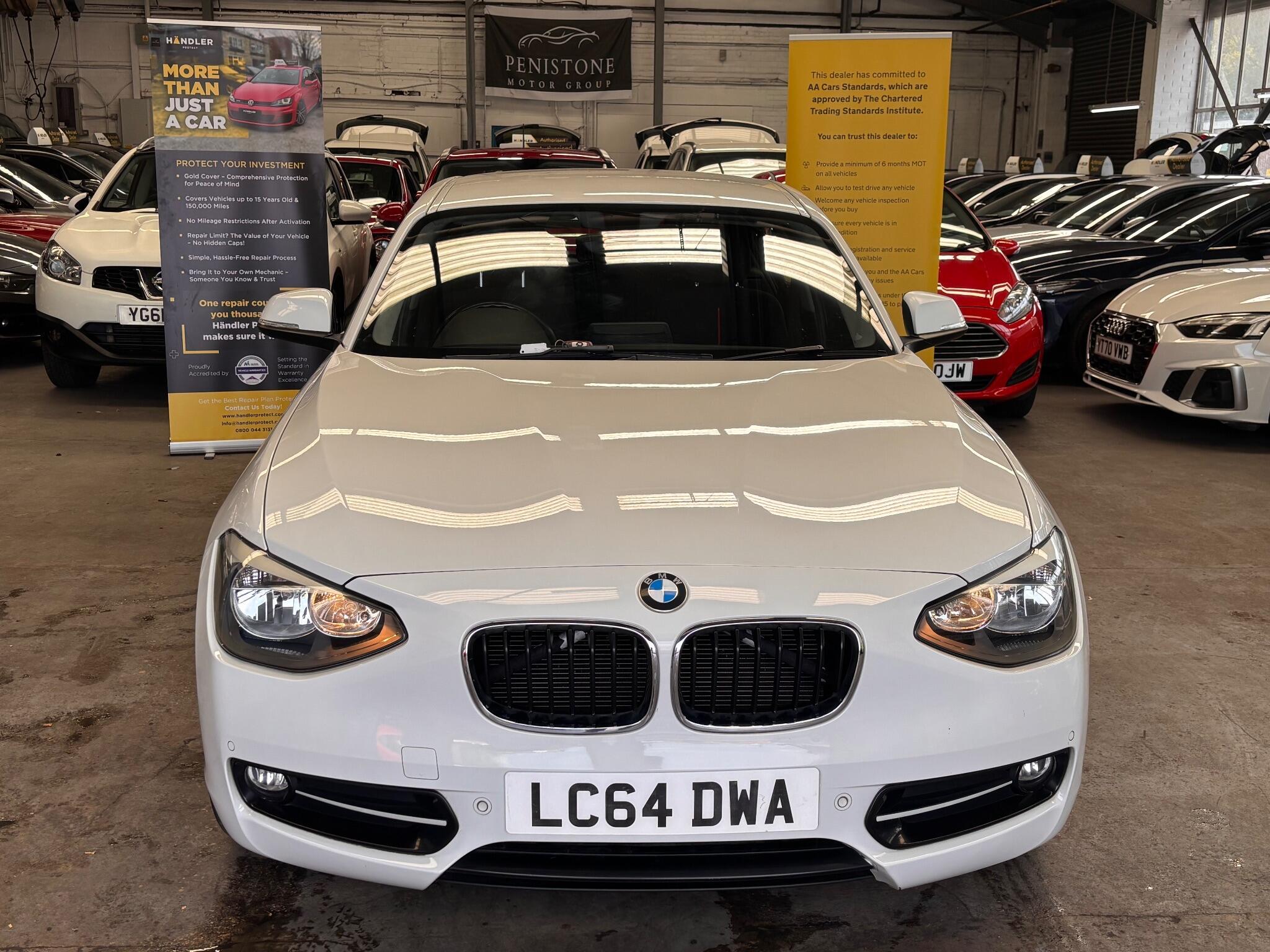 BMW 1 Series - Image 2
