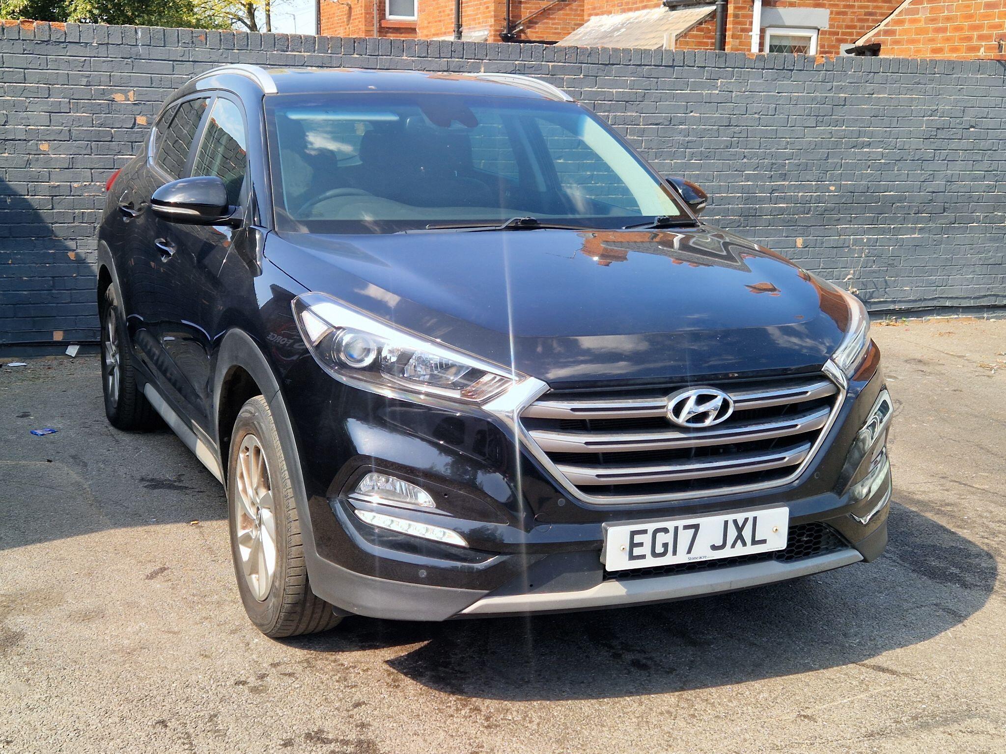 Hyundai Tucson - Image 3