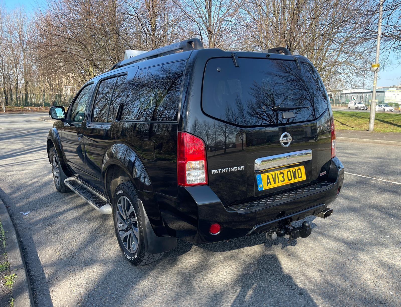 Nissan Pathfinder - Image 4