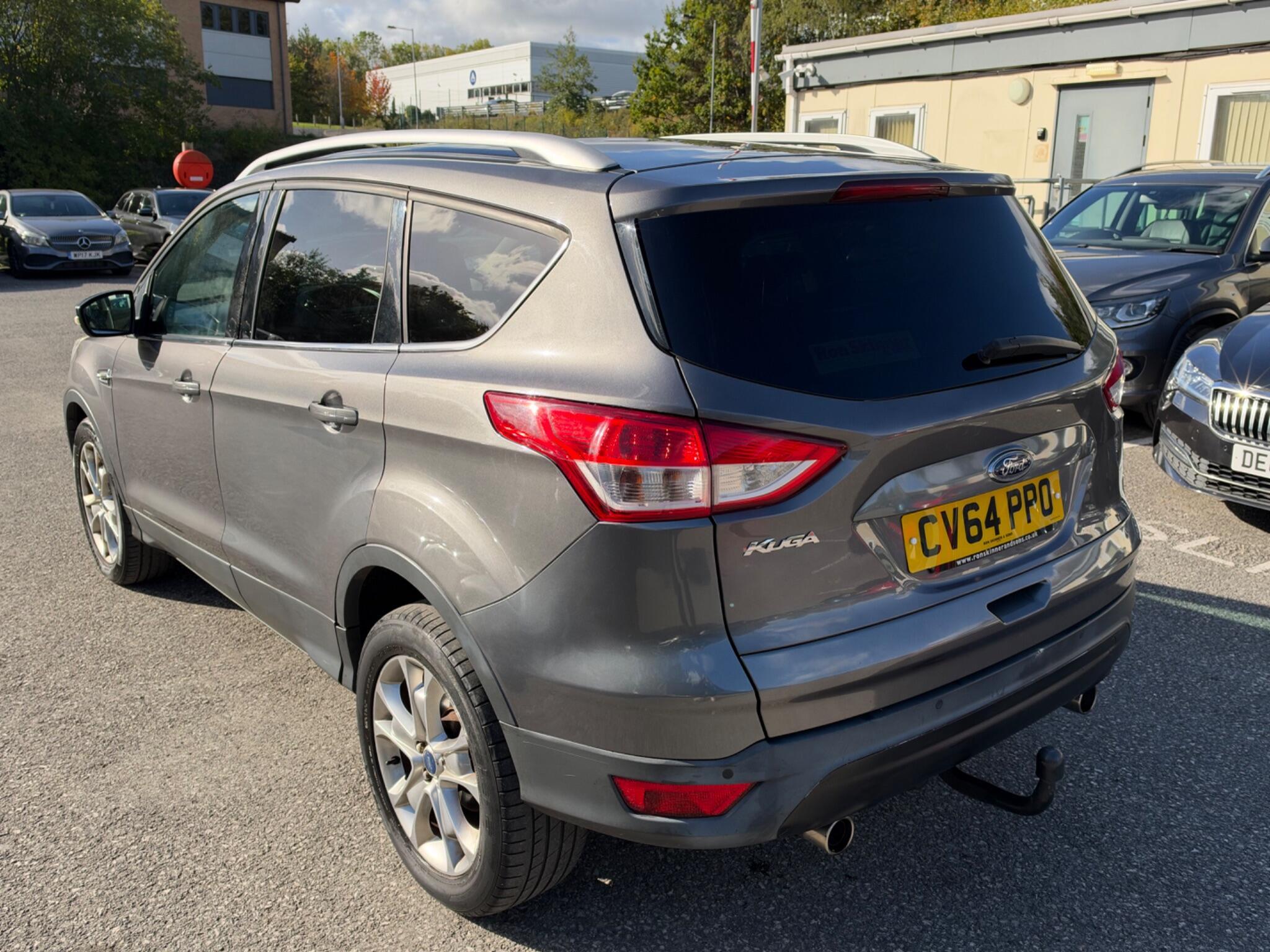 Ford Kuga - Image 9