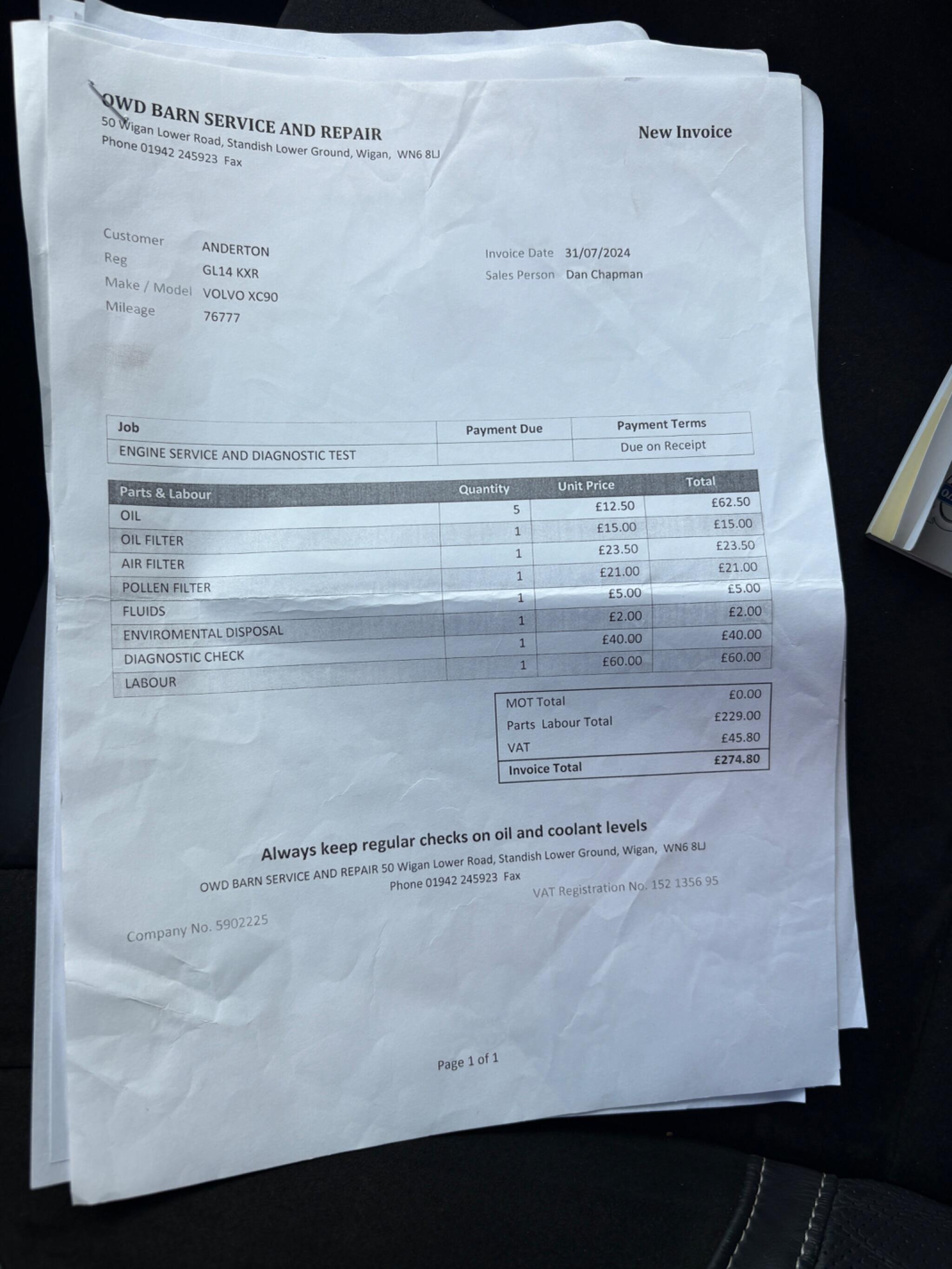 Volvo XC60 - Image 29