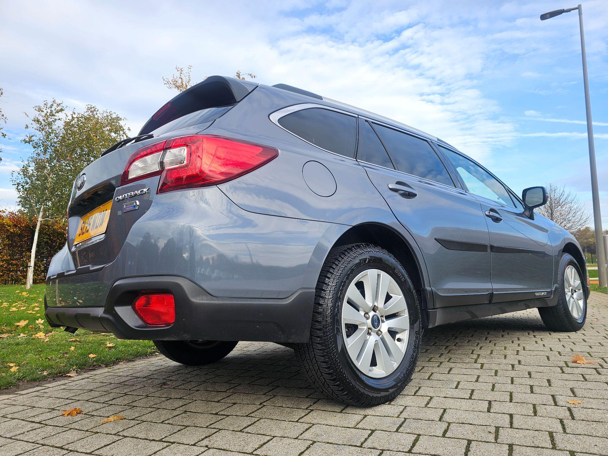 Subaru Outback - Image 17