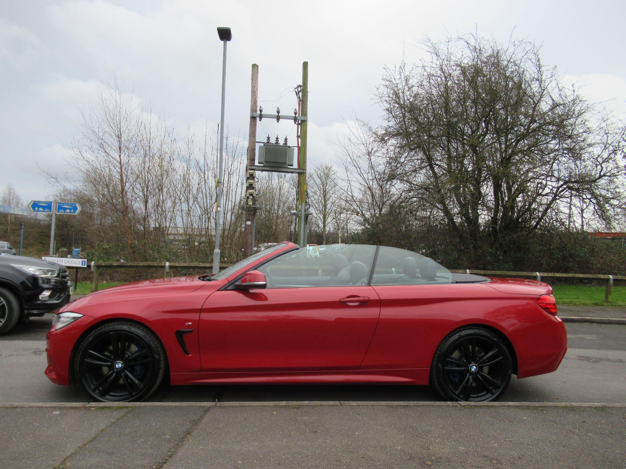 BMW 4 Series - Image 18