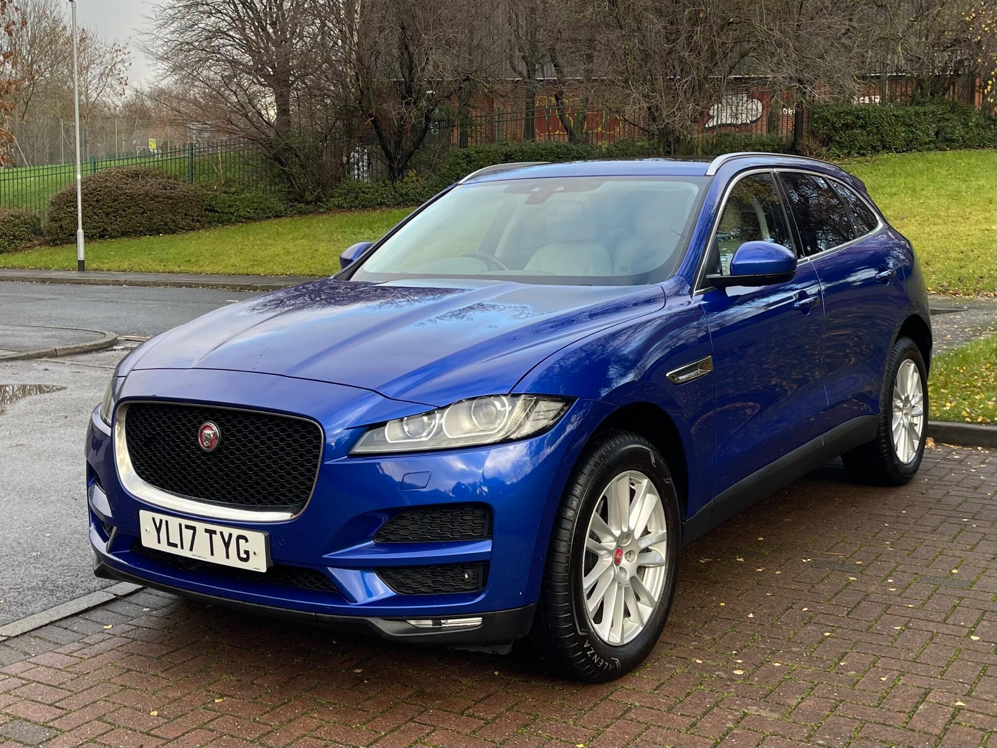 Jaguar F-Pace - Image 3