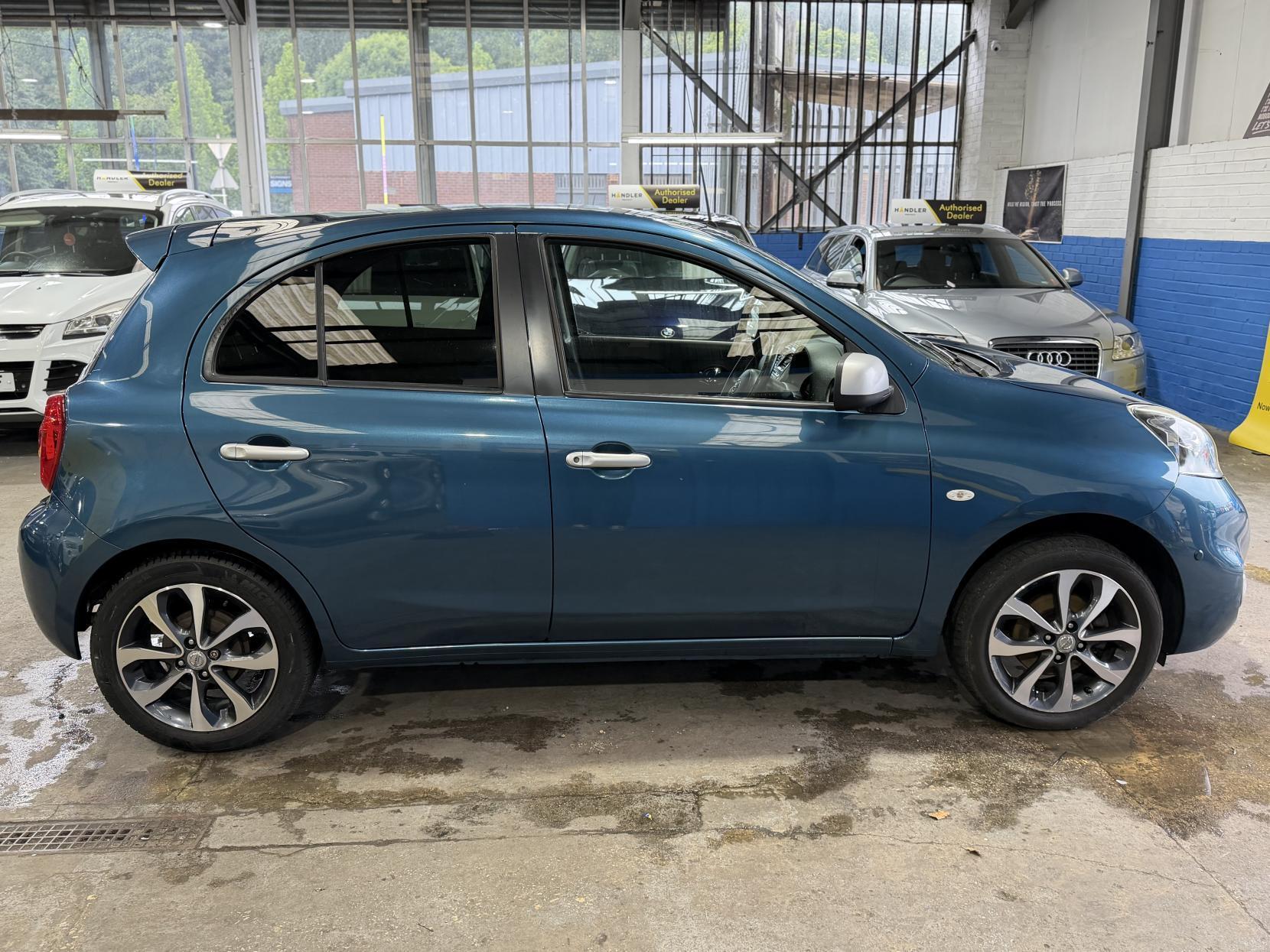 Nissan Micra - Image 8