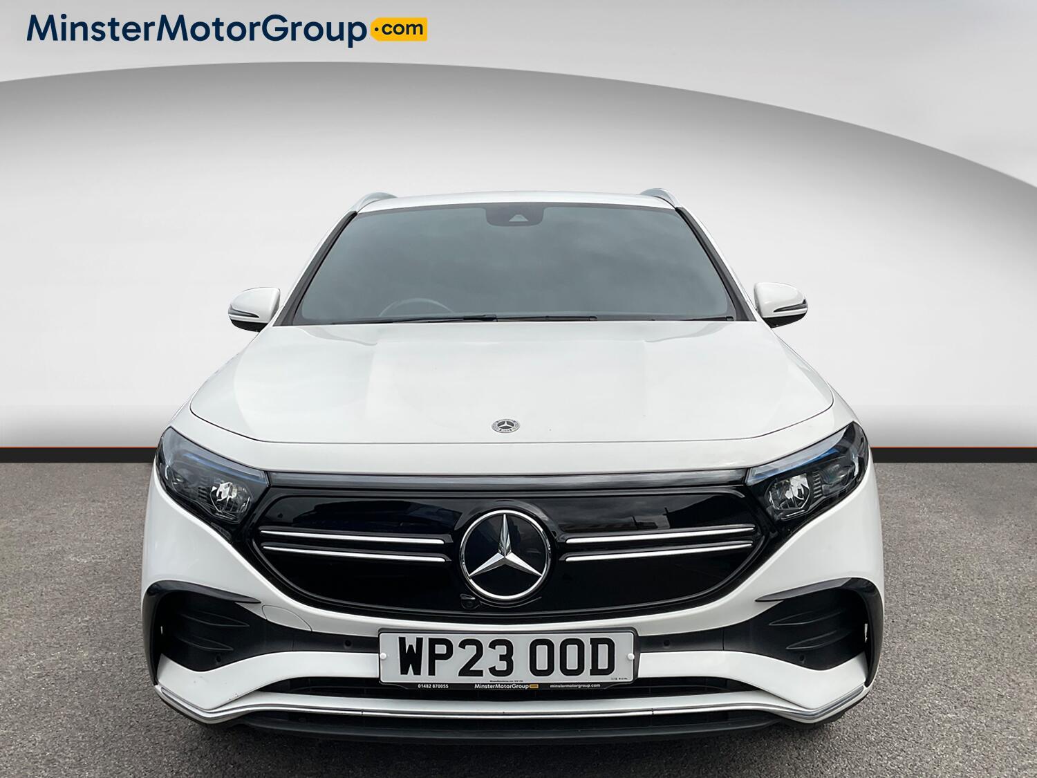 Mercedes Eqa - Image 5