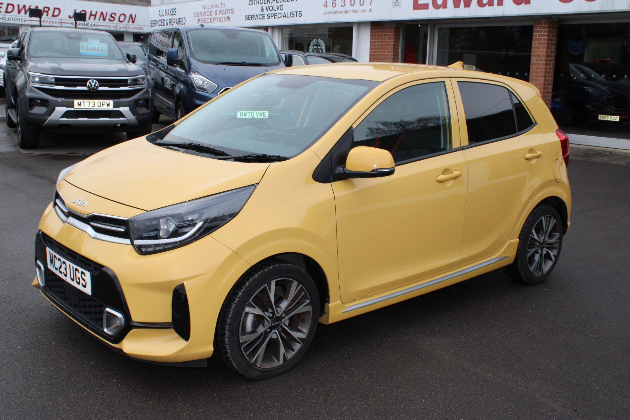 Kia Picanto - Image 15