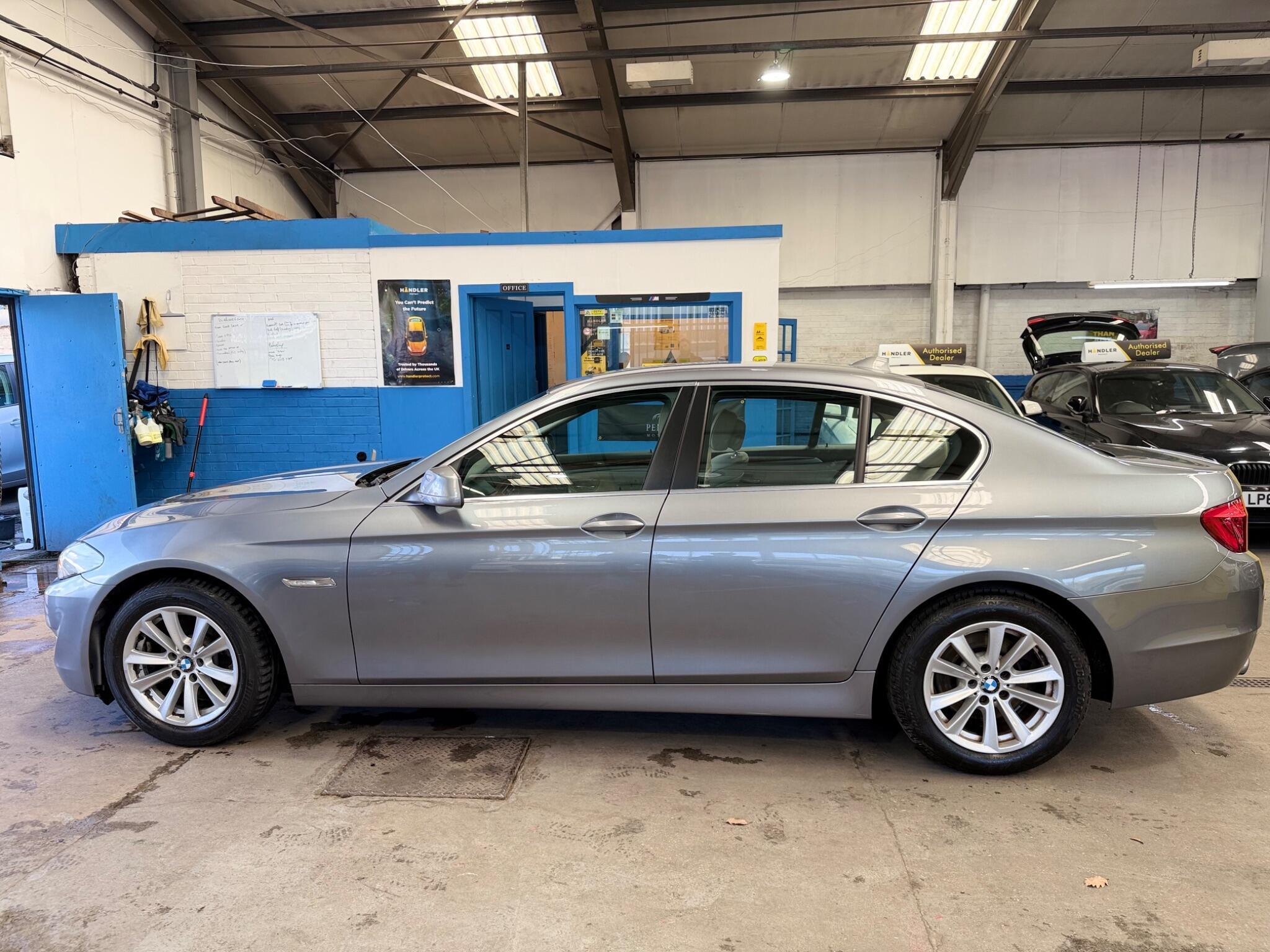 BMW 5 Series - Image 6