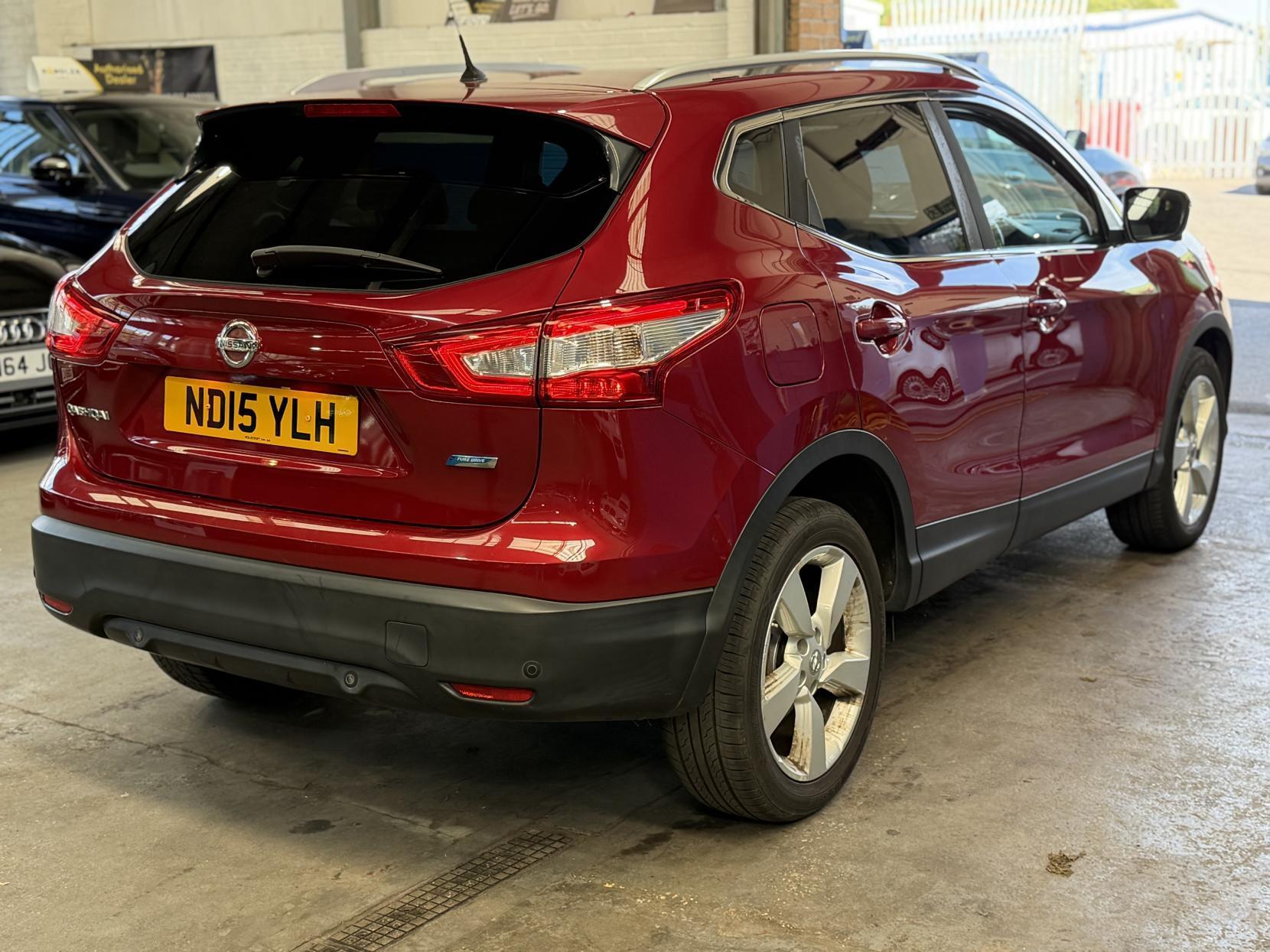 Nissan Qashqai - Image 7