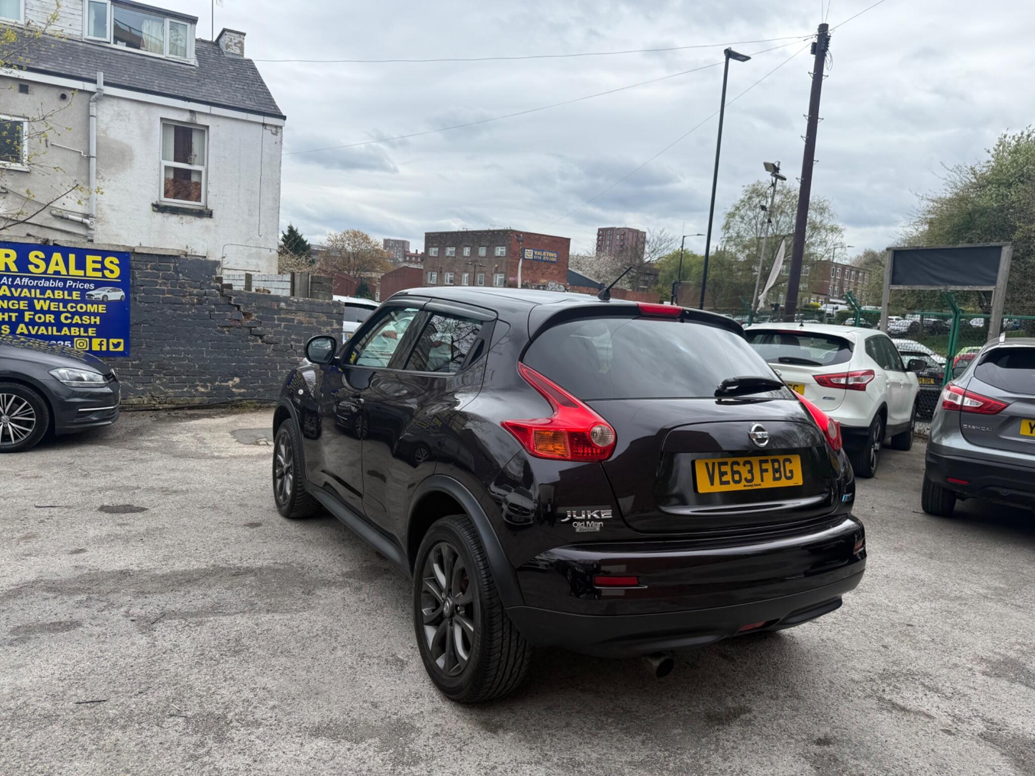 Nissan Juke - Image 5