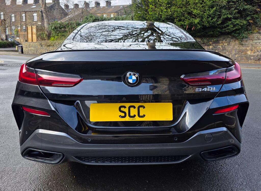 BMW 8 Series - Image 8