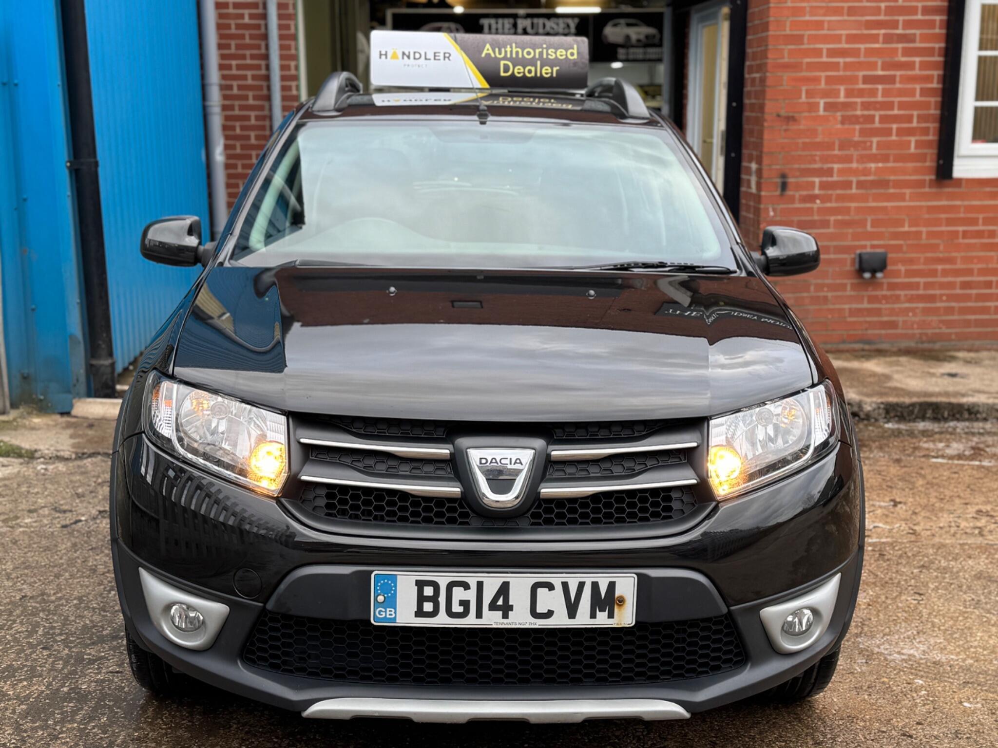 Dacia Sandero Stepway - Image 9