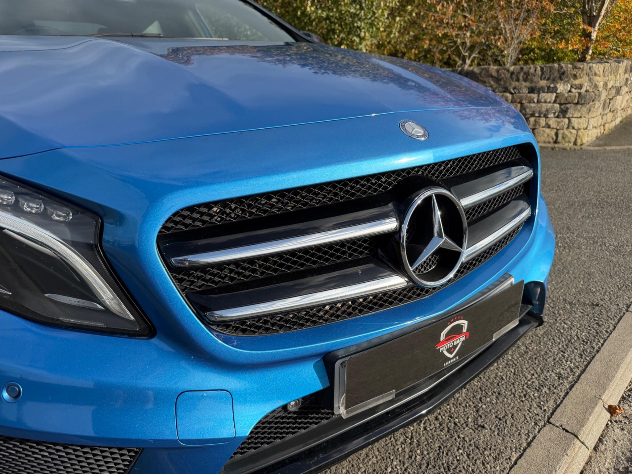 Mercedes GLA - Image 12