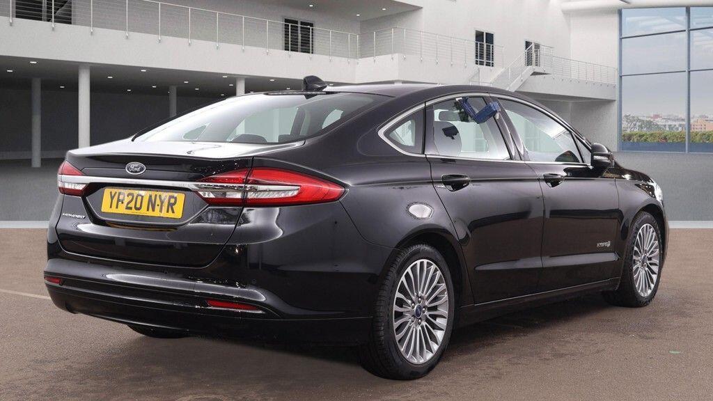 Ford Mondeo - Image 7