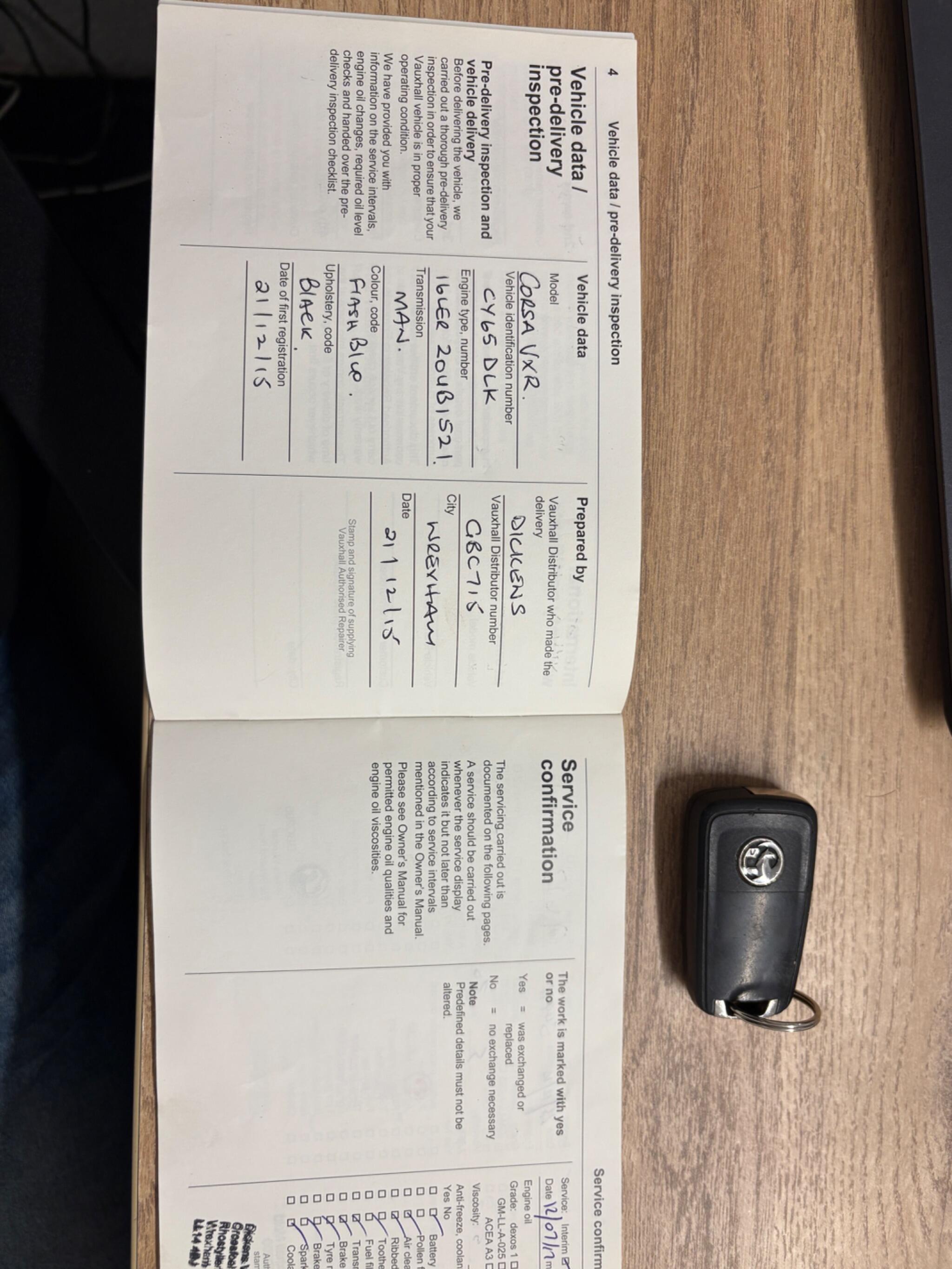 Vauxhall Corsa - Image 30