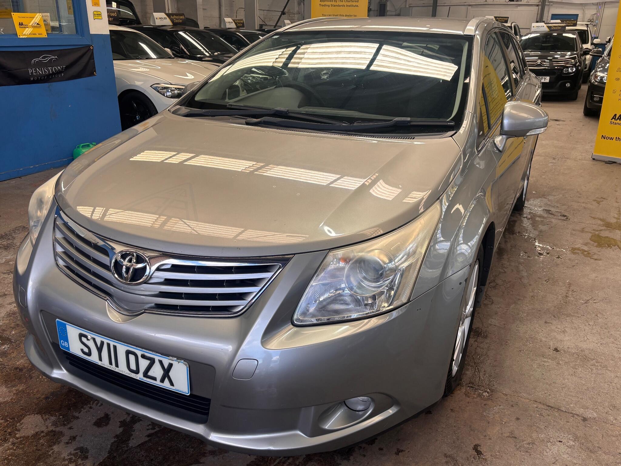 Toyota Avensis - Image 3