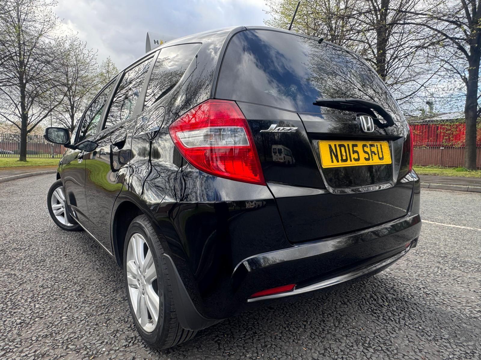 Honda Jazz - Image 26