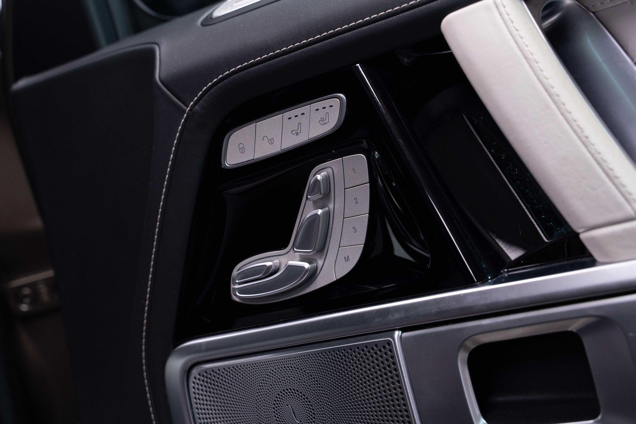 Mercedes G Class - Image 15